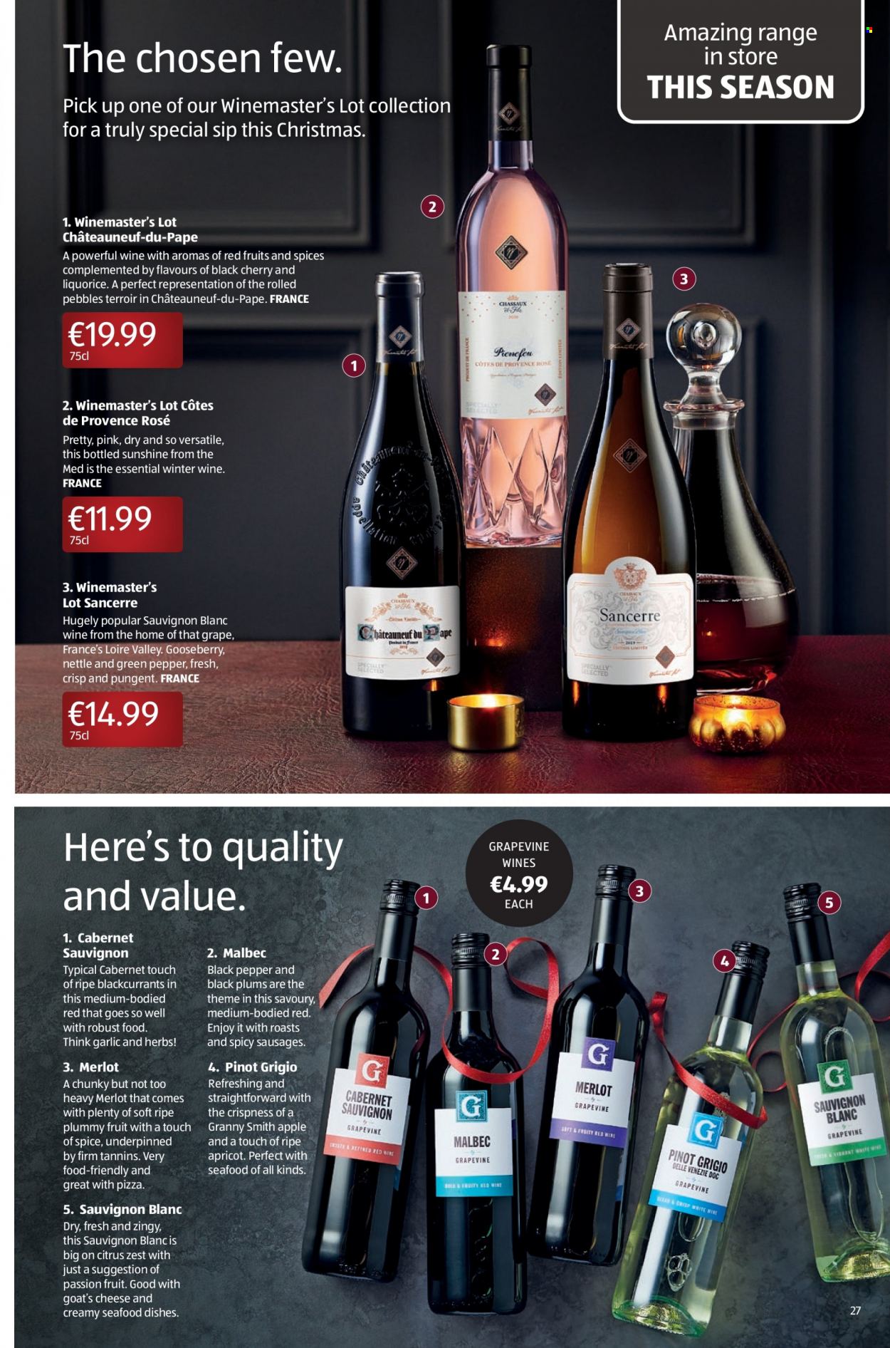 Aldi offer - 18.11.2021 - 24.11.2021. Page 27