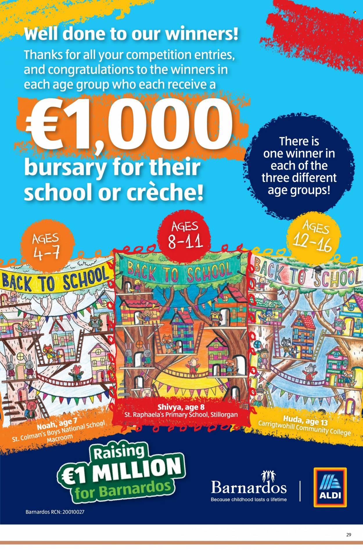 Aldi offer - 18.11.2021 - 24.11.2021. Page 29