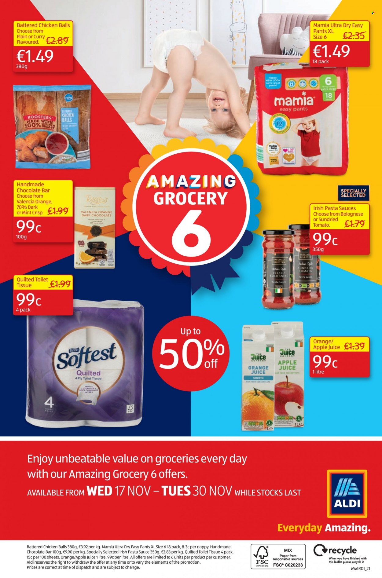 Aldi offer - 18.11.2021 - 24.11.2021. Page 32