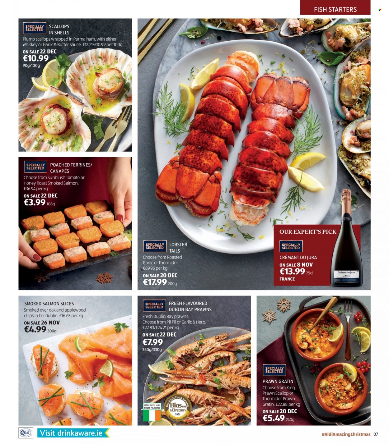 Aldi offer. Page 7