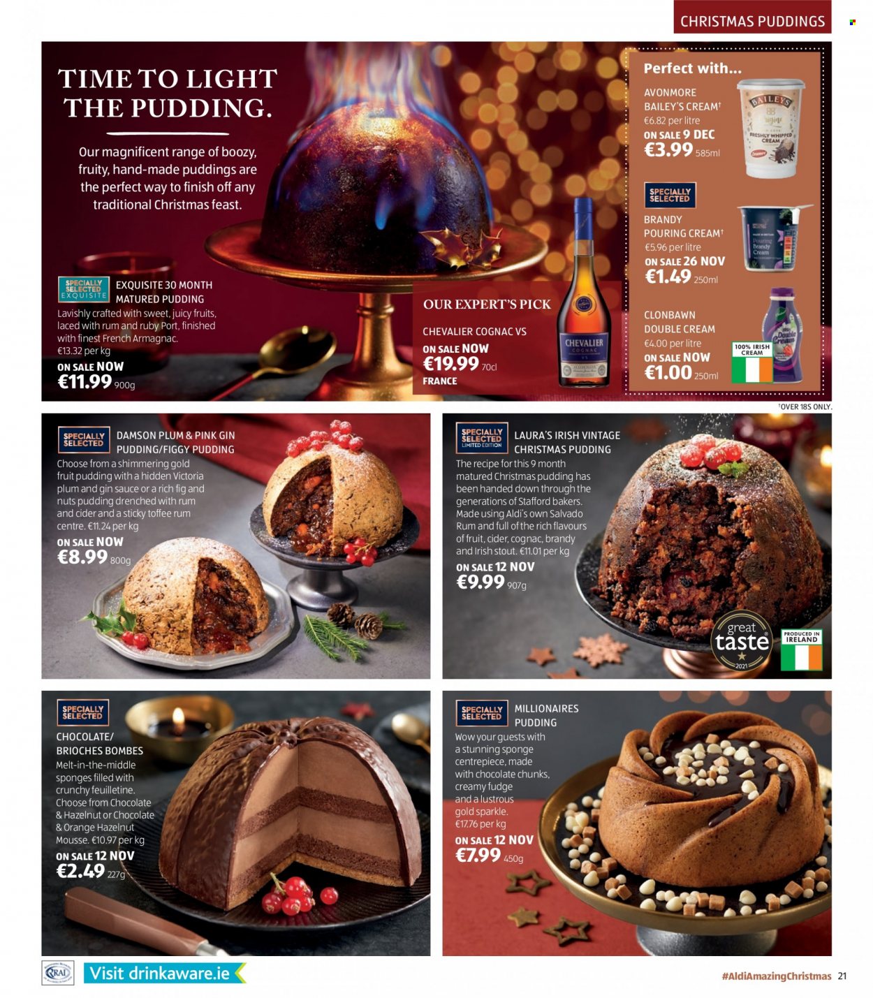 Aldi offer. Page 21