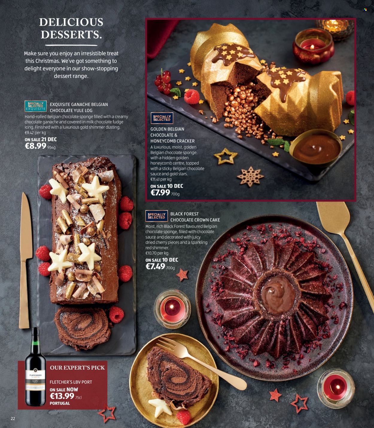Aldi offer. Page 22
