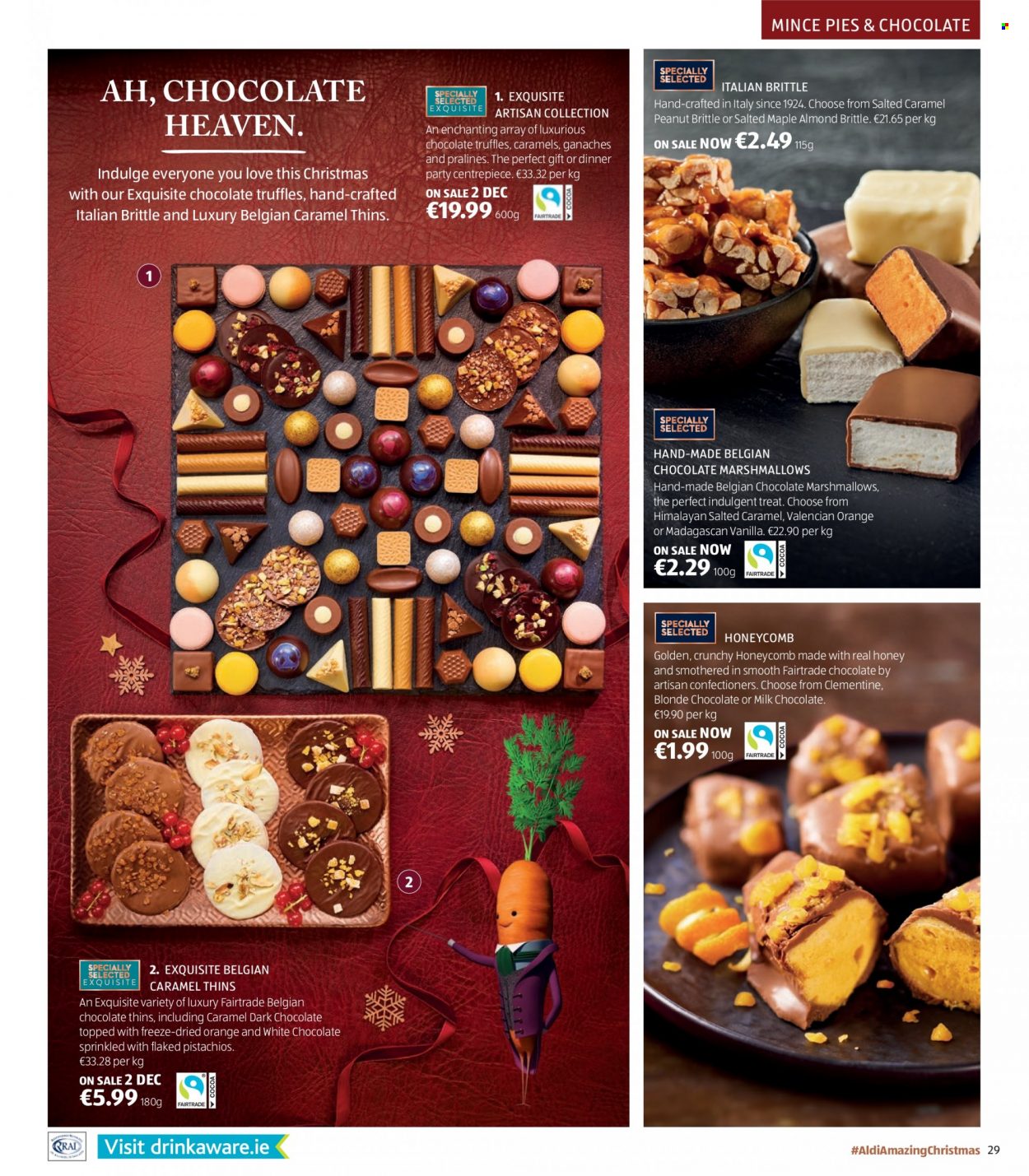 Aldi offer. Page 29