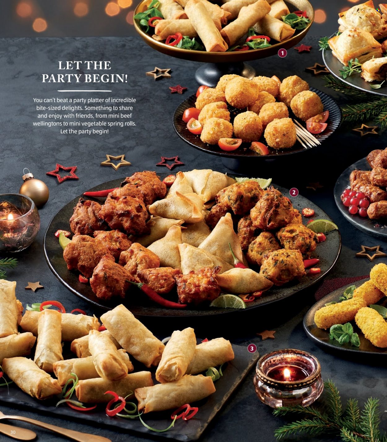 Aldi offer. Page 30