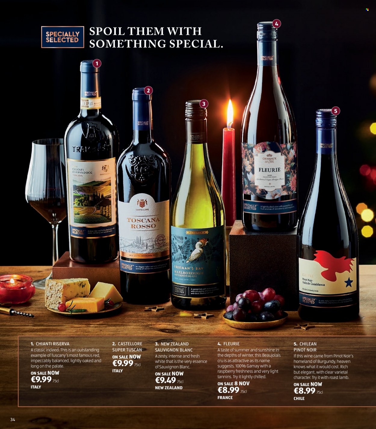 Aldi offer. Page 34