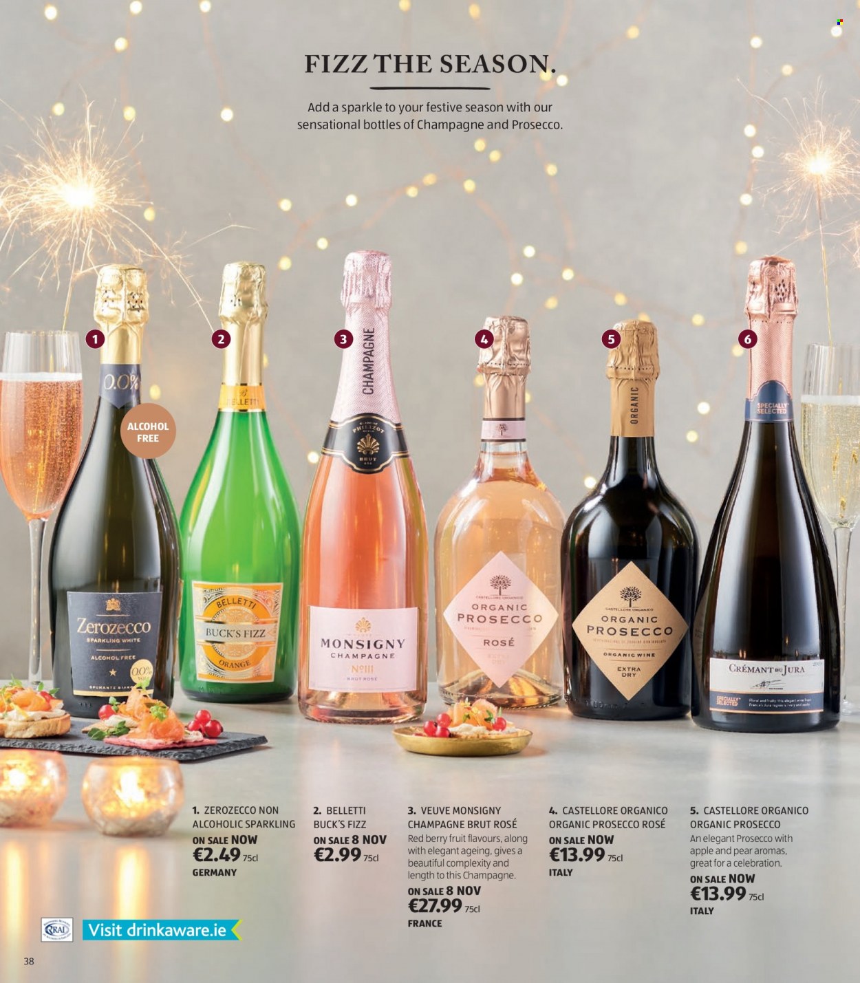 Aldi offer. Page 38