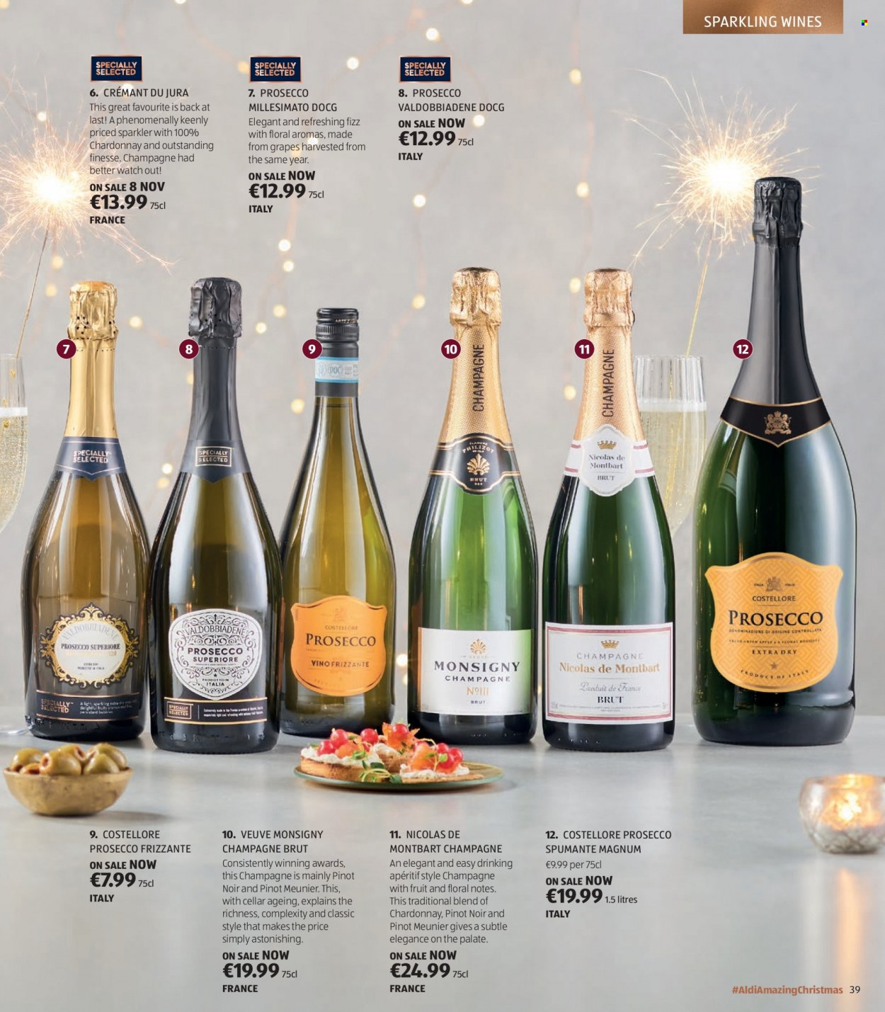 Aldi offer. Page 39