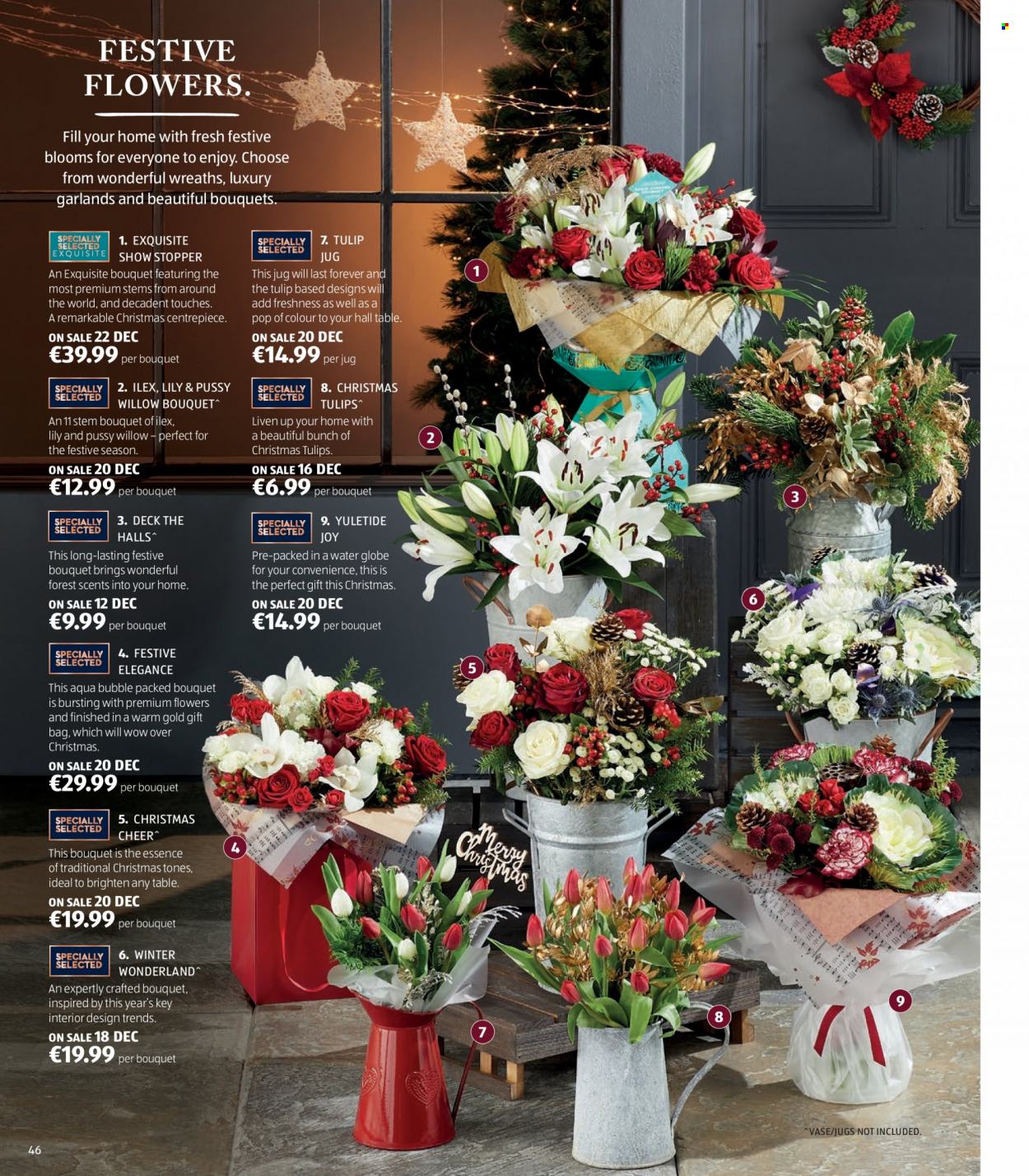 Aldi offer. Page 46