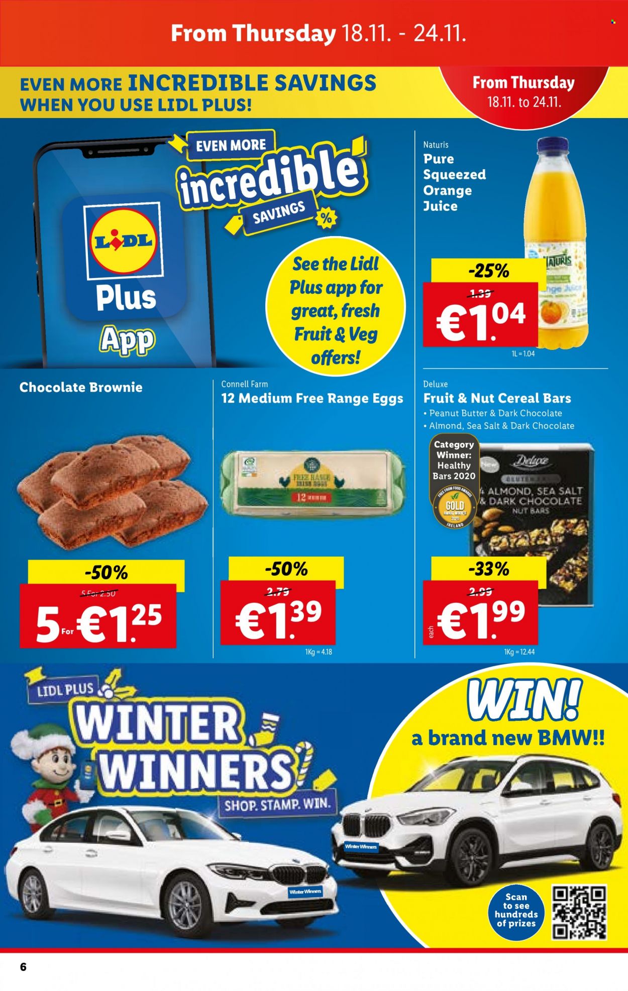 Lidl offer - 18.11.2021 - 24.11.2021. Page 6