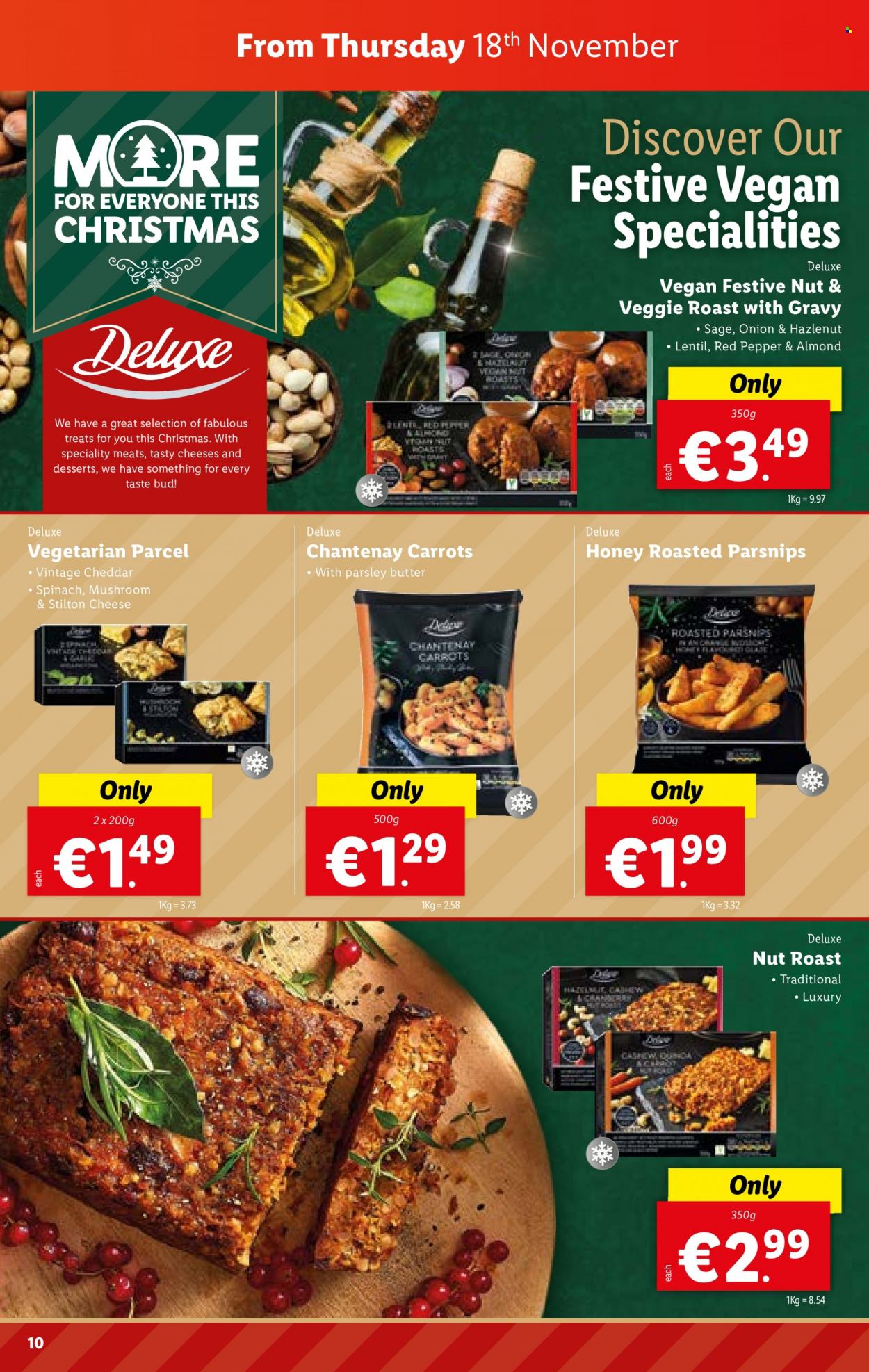 Lidl offer - 18.11.2021 - 24.11.2021. Page 10