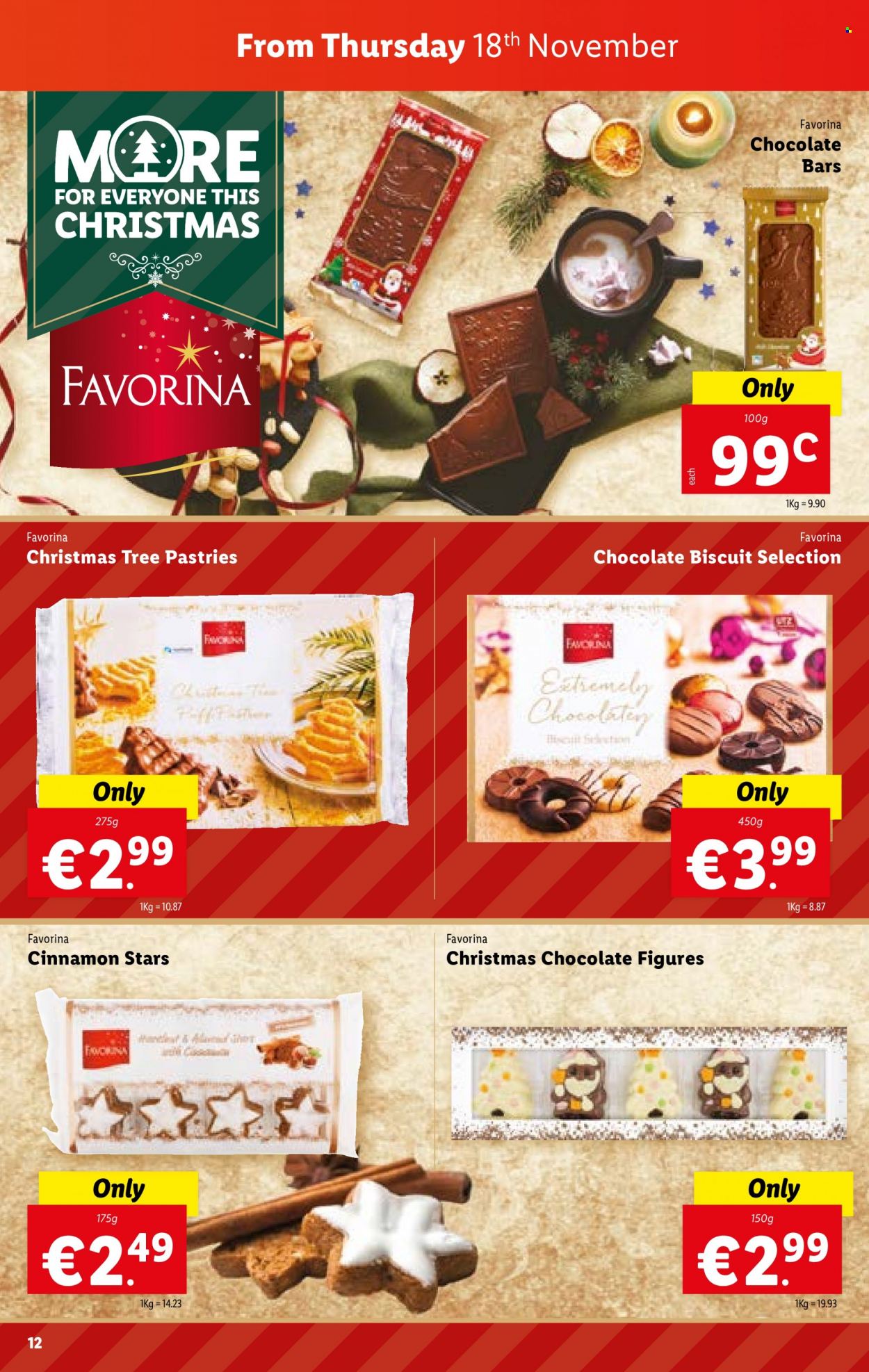 Lidl offer - 18.11.2021 - 24.11.2021. Page 12