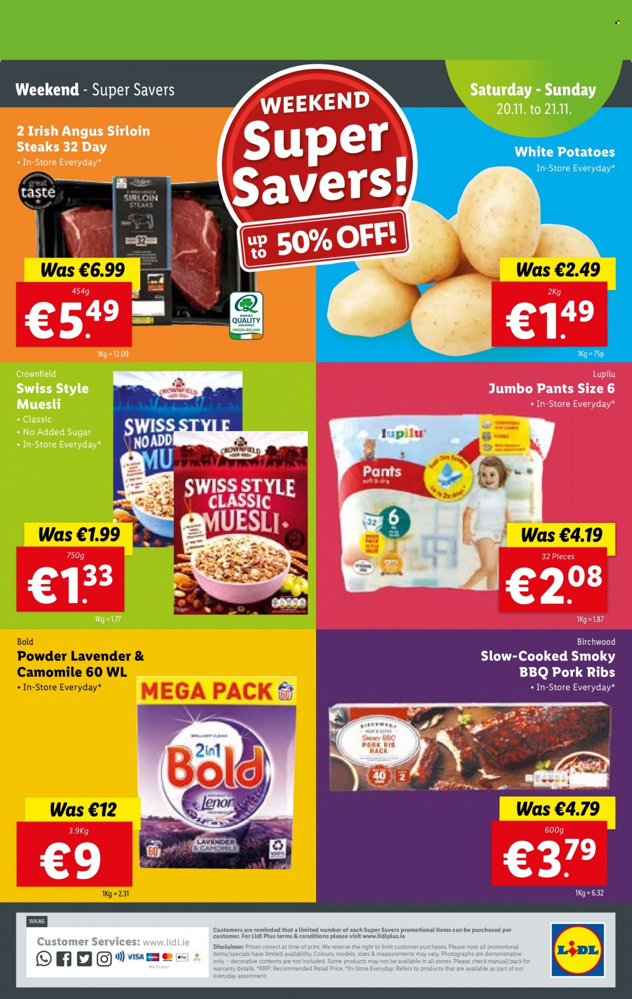 Lidl offer - 18.11.2021 - 24.11.2021. Page 36