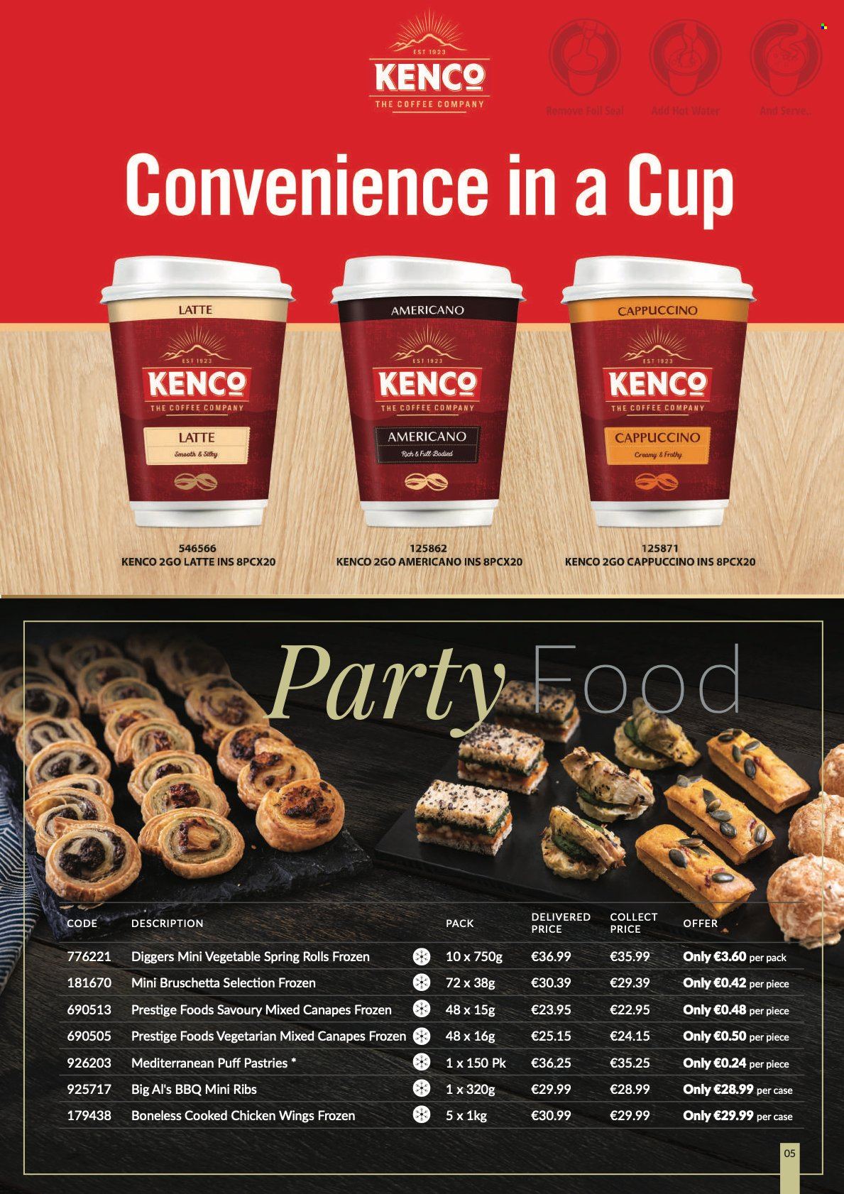 MUSGRAVE Market Place offer - 14.11.2021 - 08.01.2022. Page 5