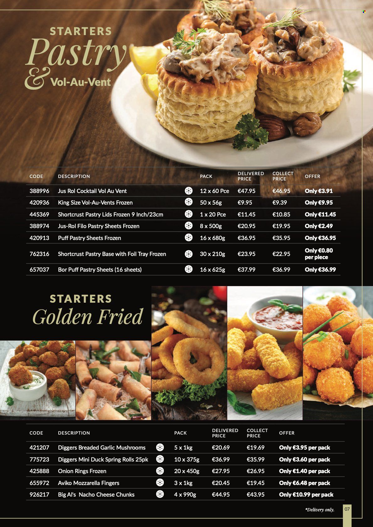 MUSGRAVE Market Place offer - 14.11.2021 - 08.01.2022. Page 7