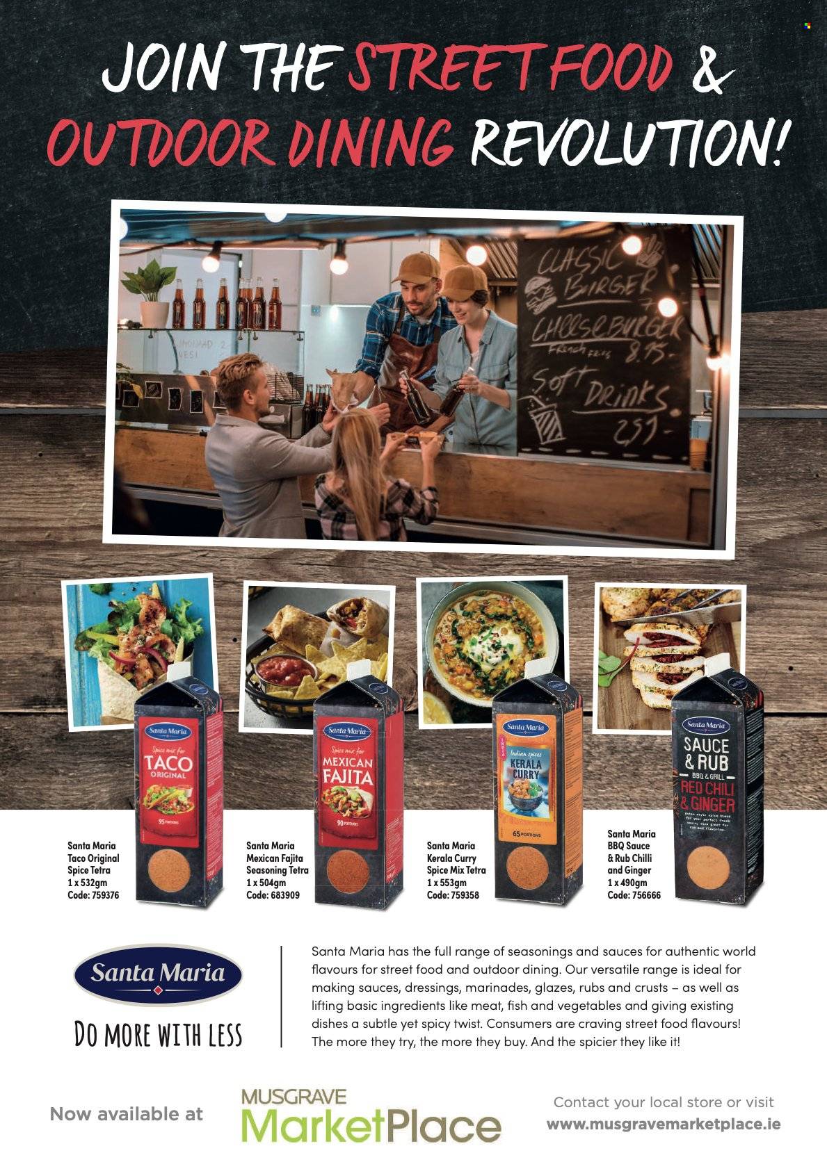MUSGRAVE Market Place offer - 14.11.2021 - 08.01.2022. Page 19
