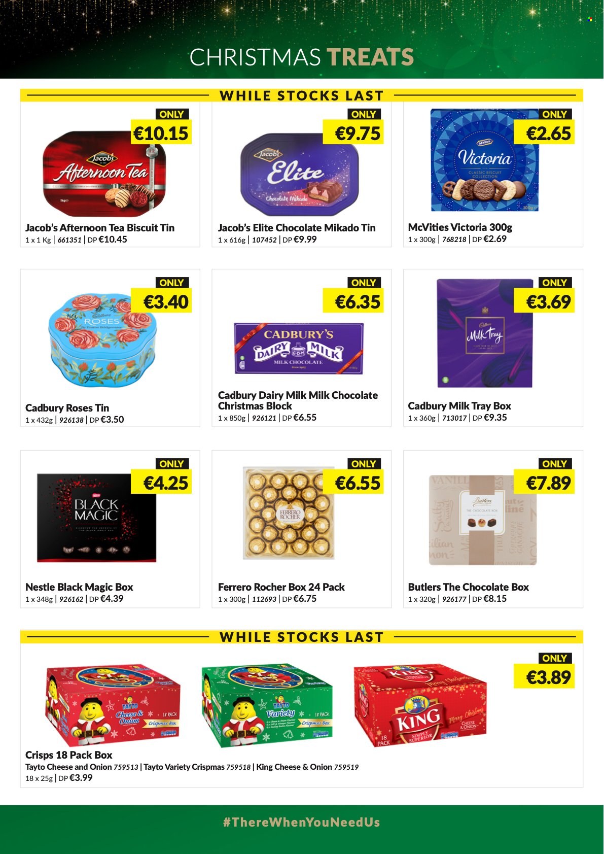 MUSGRAVE Market Place offer - 14.11.2021 - 08.01.2022. Page 2