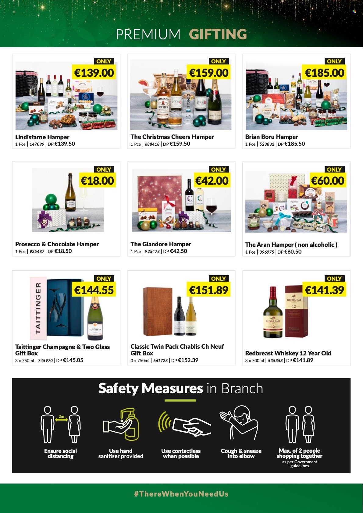MUSGRAVE Market Place offer - 14.11.2021 - 08.01.2022. Page 3