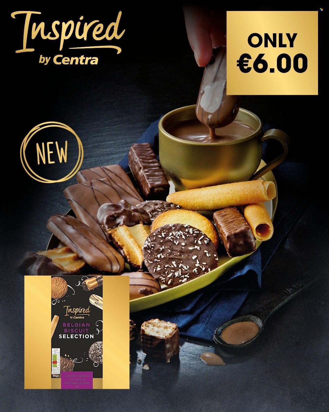 thumbnail - Centra offer  - Sales products - biscuit. Page 2.