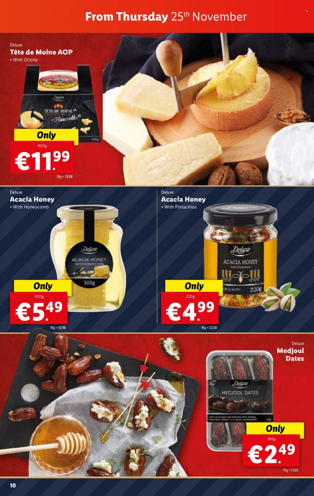 Lidl offer - 25.11.2021 - 01.12.2021. Page 10