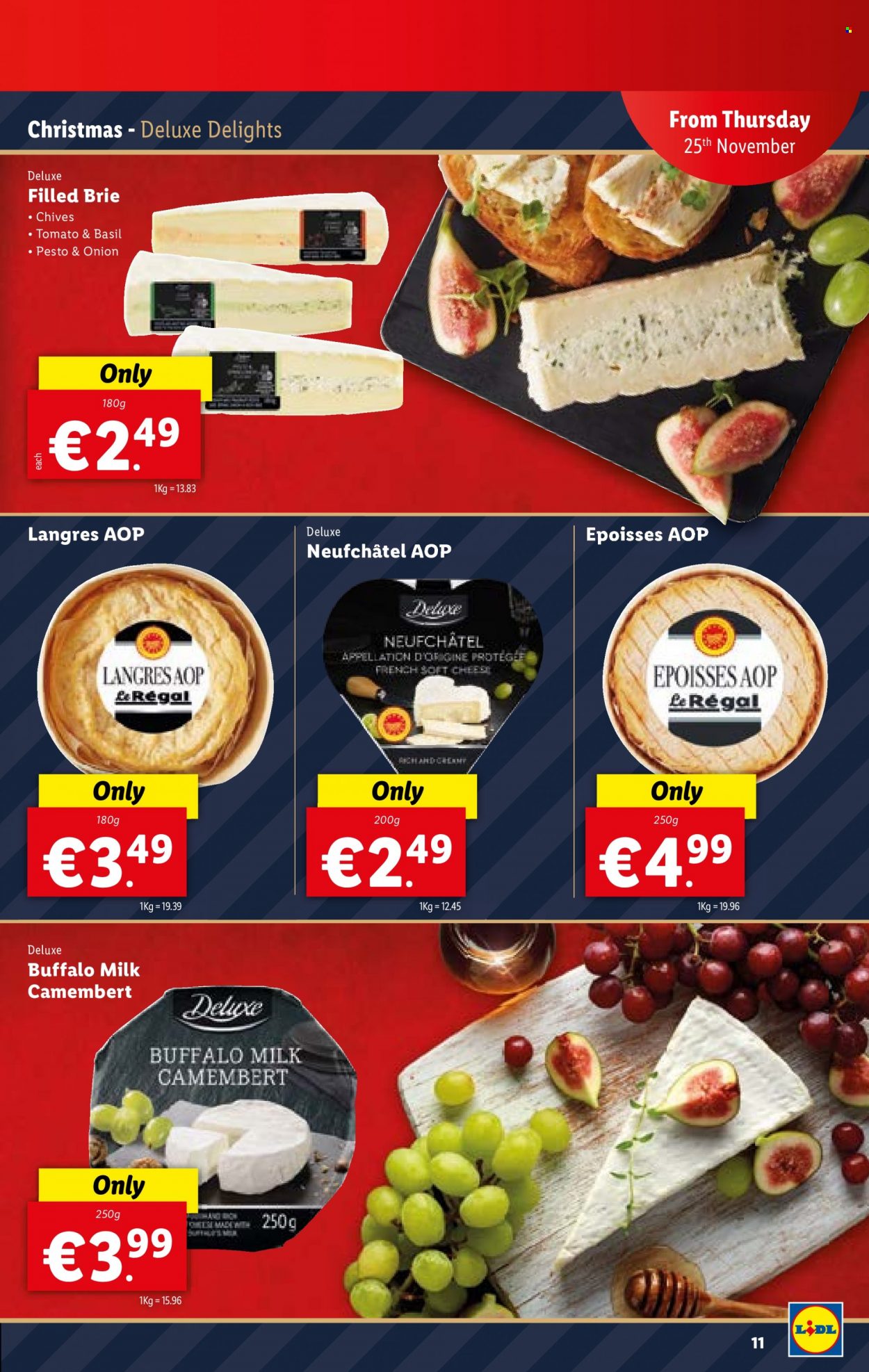 Lidl offer - 25.11.2021 - 01.12.2021. Page 11