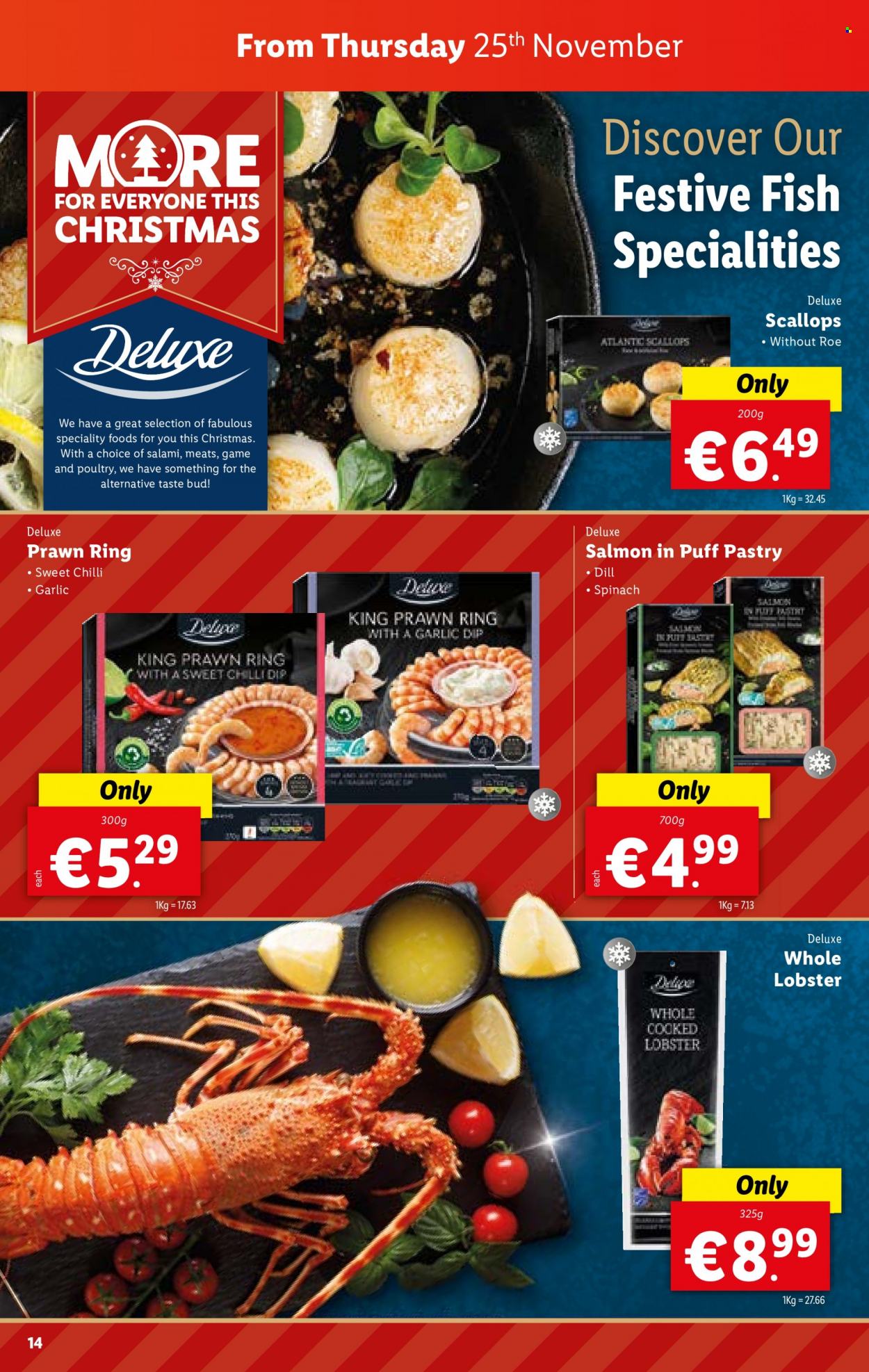 Lidl offer - 25.11.2021 - 01.12.2021. Page 14