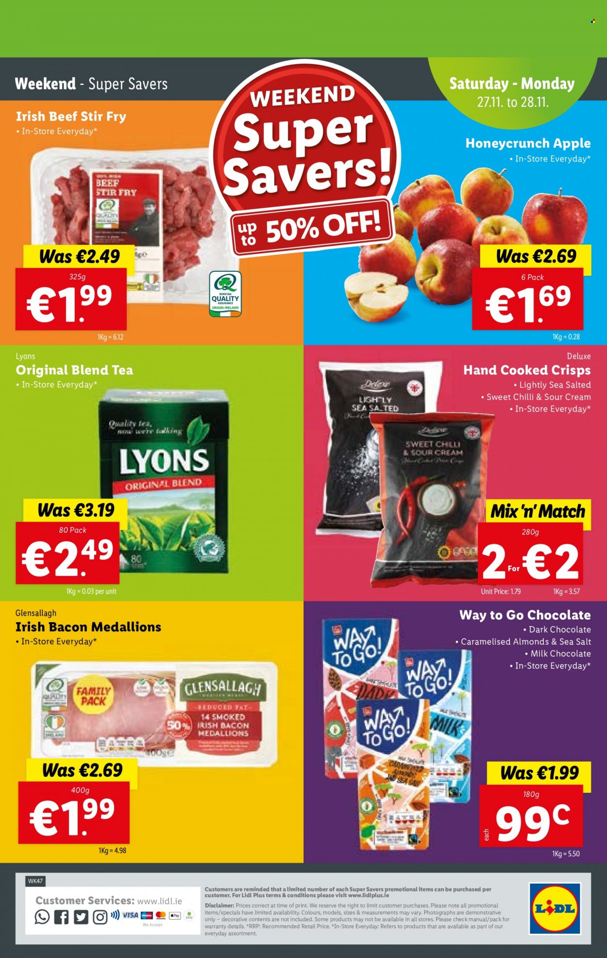Lidl offer - 25.11.2021 - 01.12.2021. Page 40