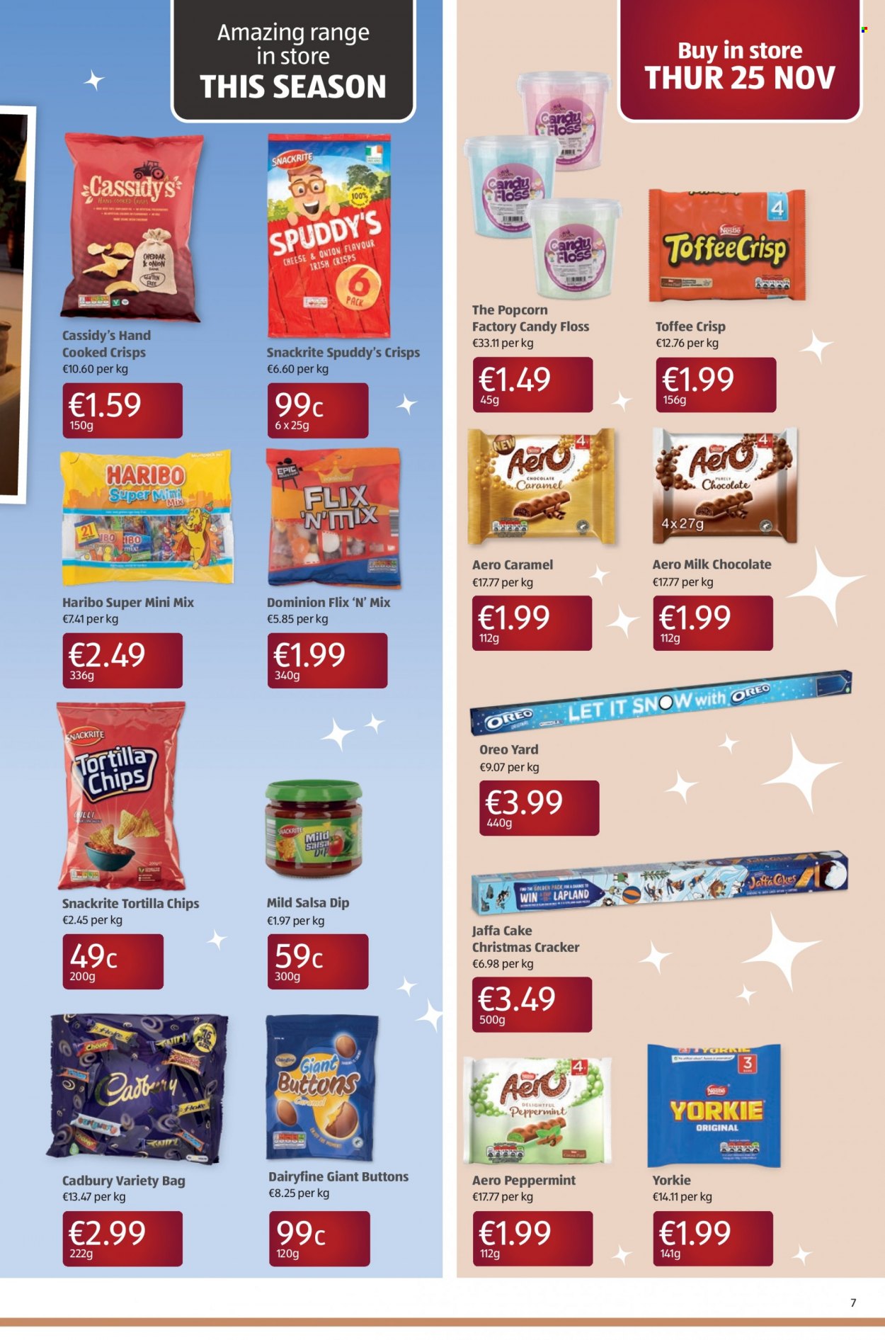 Aldi offer - 25.11.2021 - 01.12.2021. Page 9