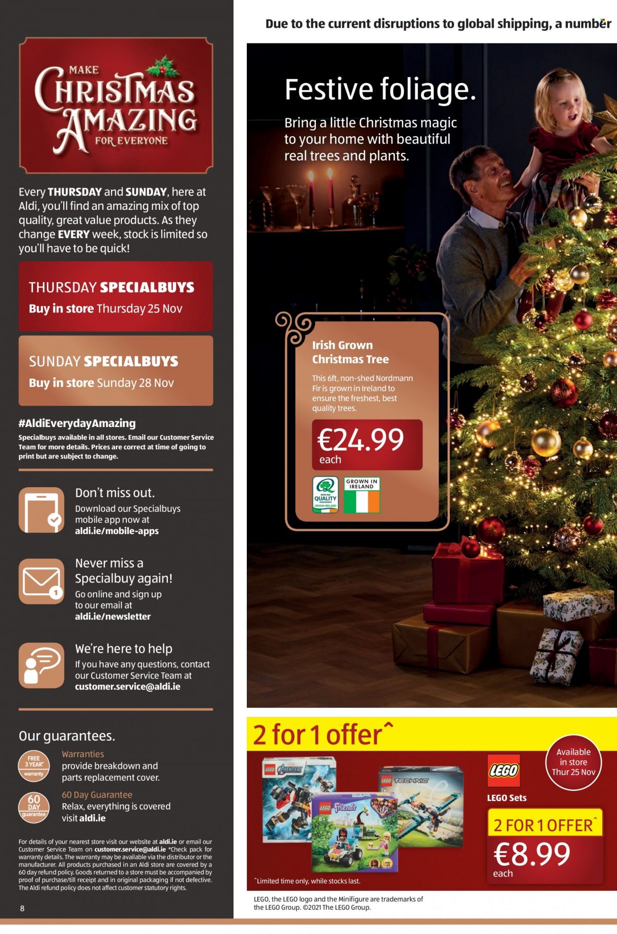 Aldi offer - 25.11.2021 - 01.12.2021. Page 10