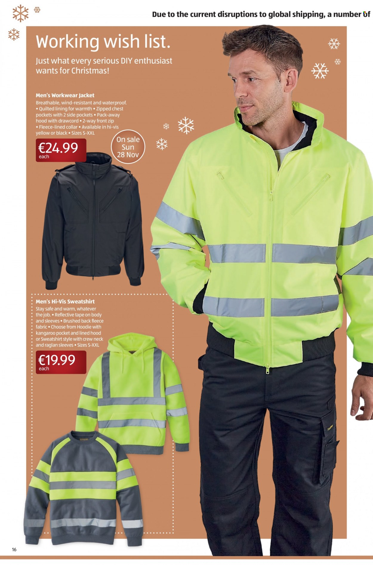 Aldi offer - 25.11.2021 - 01.12.2021. Page 18