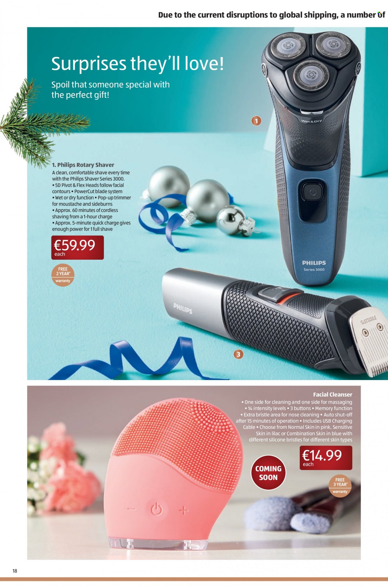 Aldi offer - 25.11.2021 - 01.12.2021. Page 20