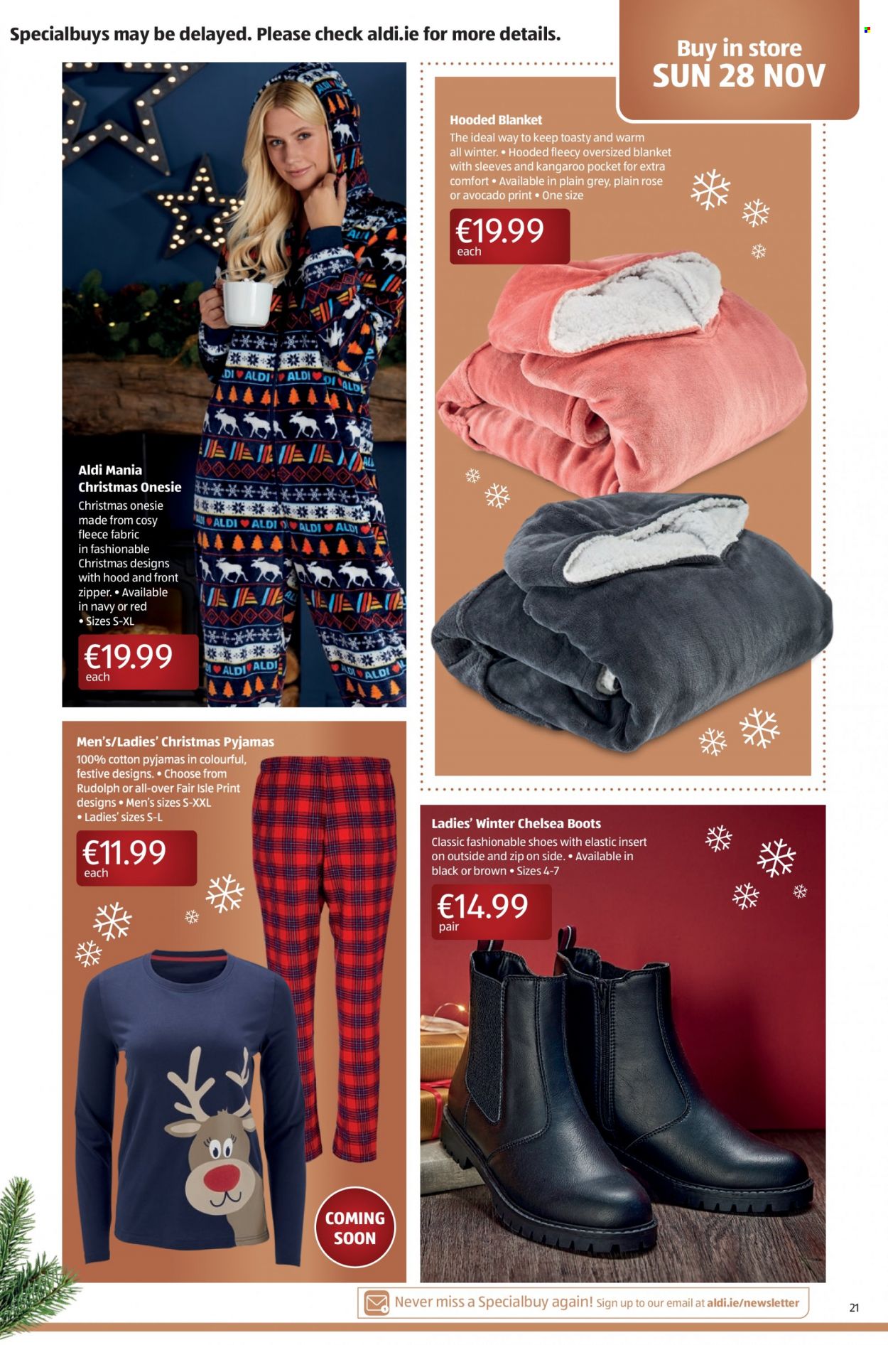 Aldi offer - 25.11.2021 - 01.12.2021. Page 23