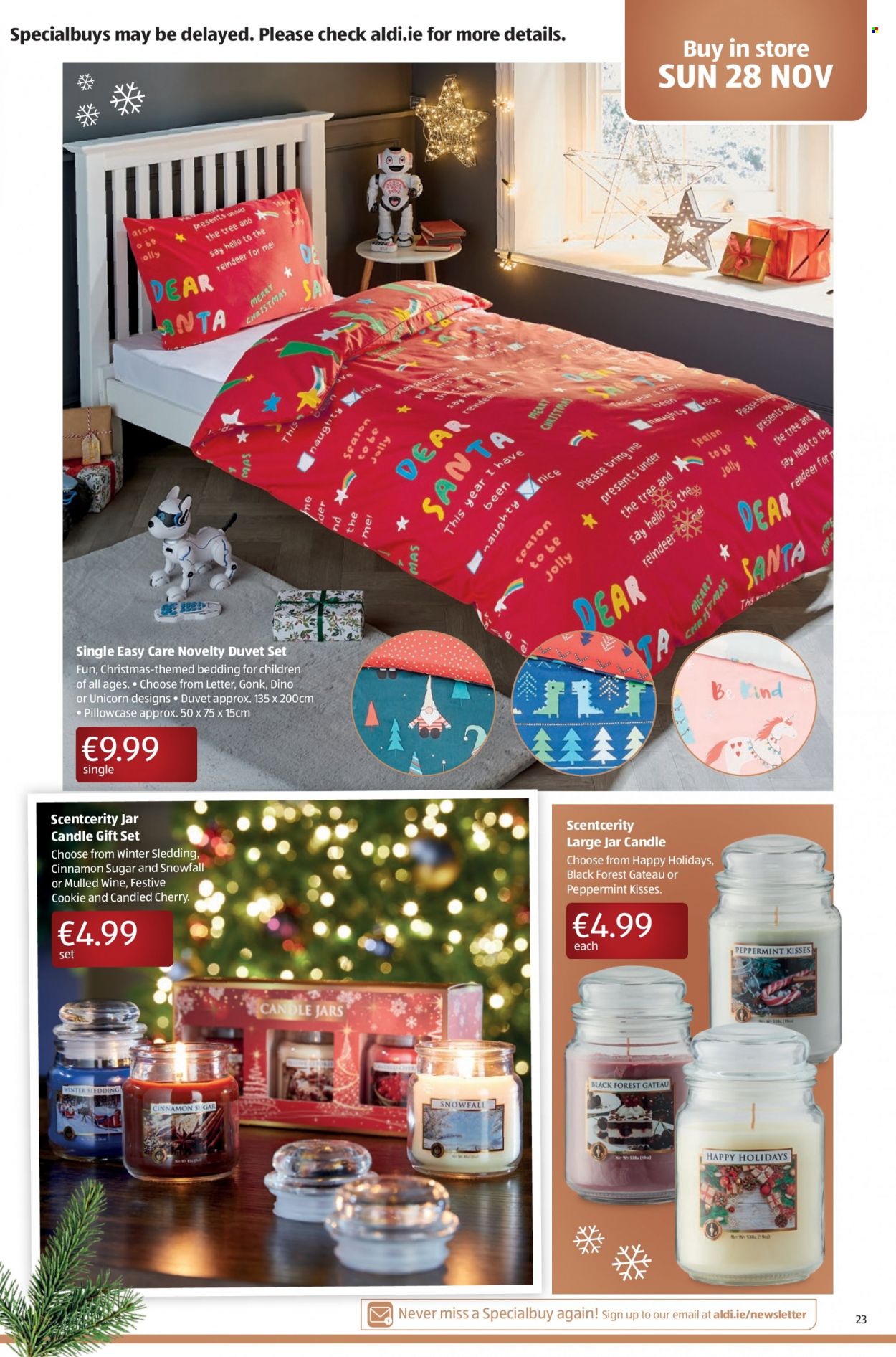 Aldi offer - 25.11.2021 - 01.12.2021. Page 25