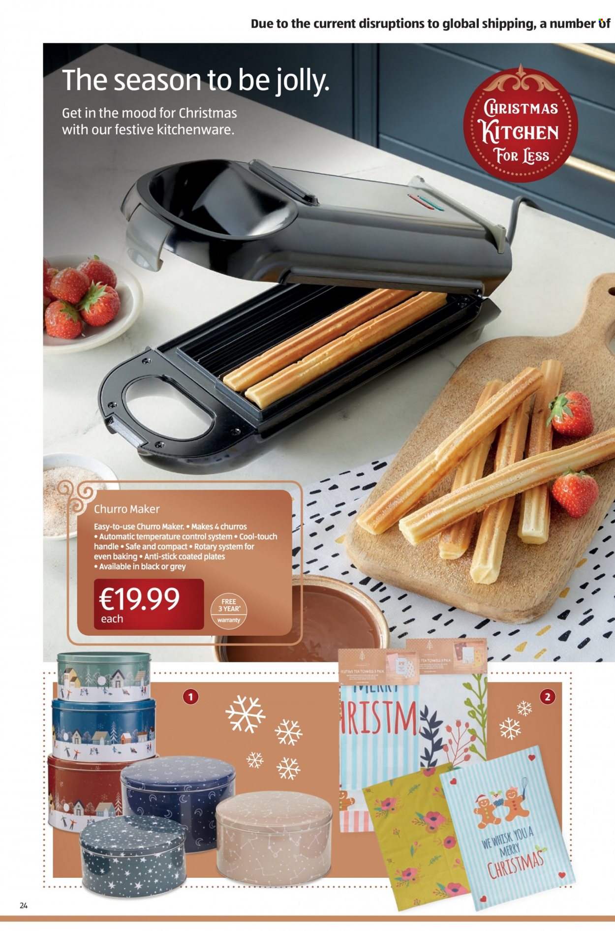 Aldi offer - 25.11.2021 - 01.12.2021. Page 26