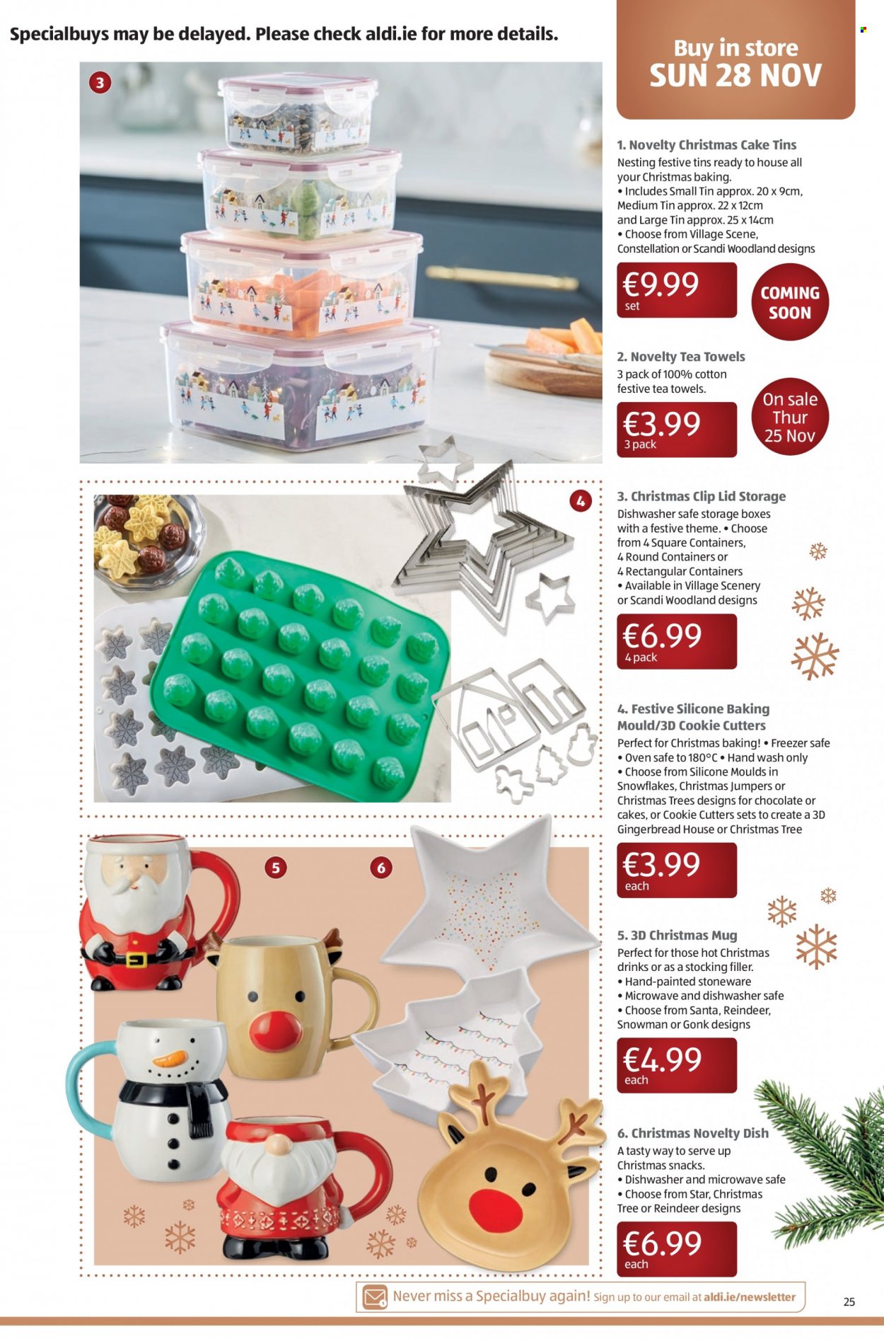 Aldi offer - 25.11.2021 - 01.12.2021. Page 27