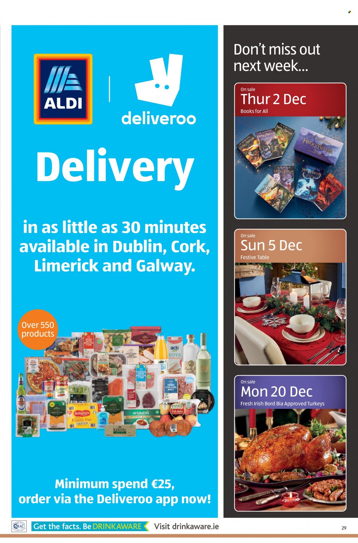 Aldi offer - 25.11.2021 - 01.12.2021. Page 31