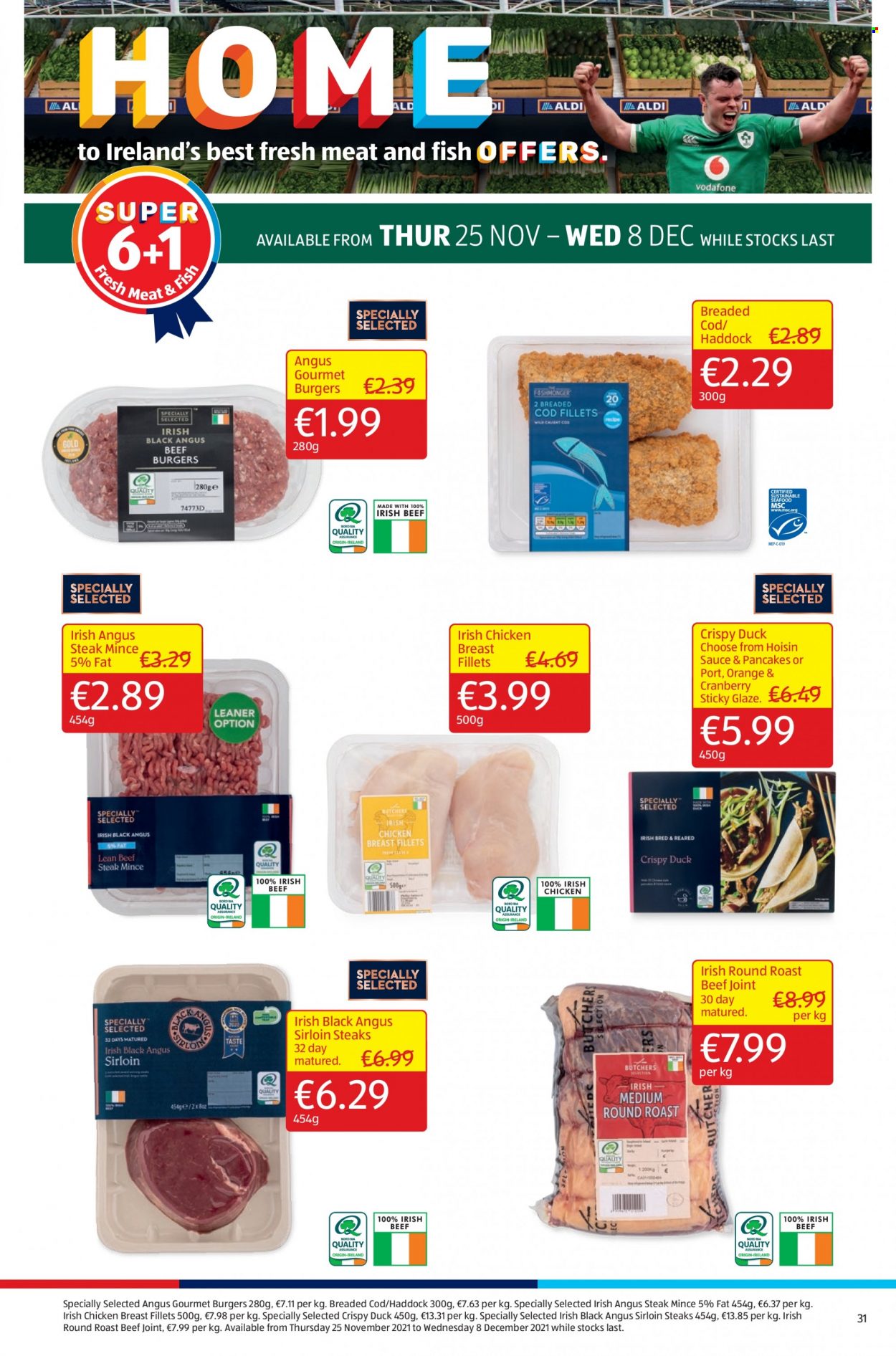 Aldi offer - 25.11.2021 - 01.12.2021. Page 33