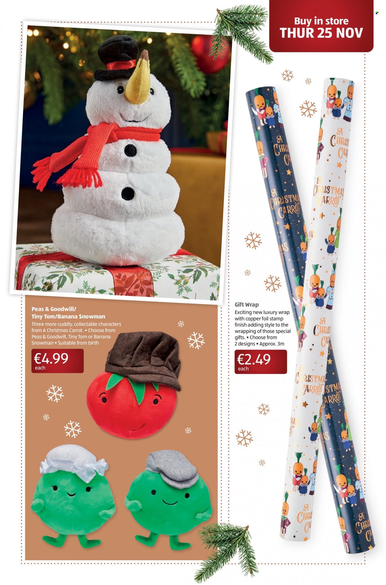 Aldi offer - 25.11.2021 - 01.12.2021. Page 35
