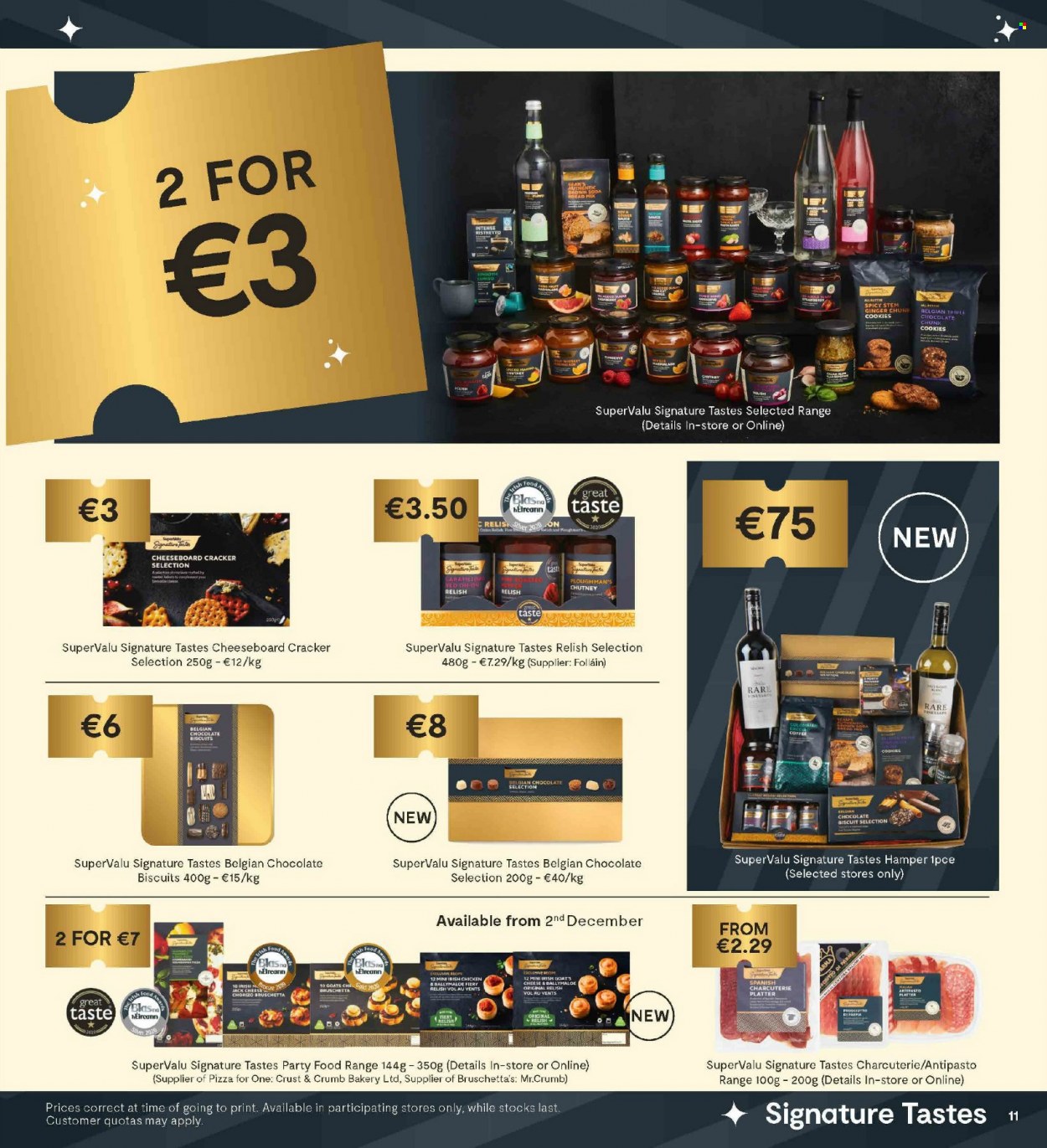 SuperValu offer - 25.11.2021 - 08.12.2021. Page 11