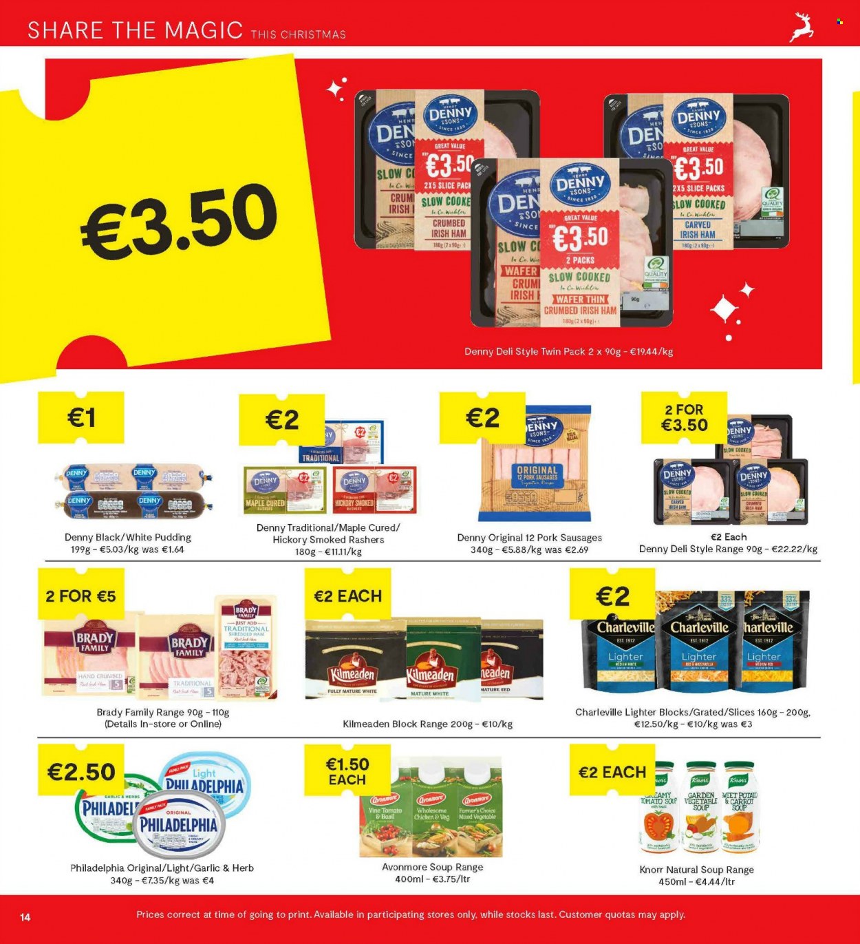 SuperValu offer - 25.11.2021 - 08.12.2021. Page 14