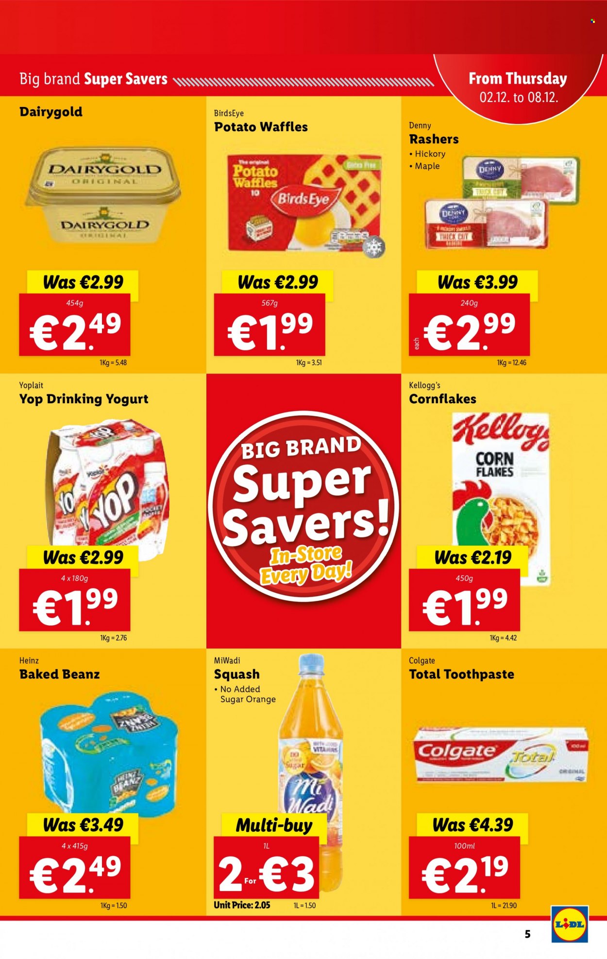 Lidl offer - 02.12.2021 - 08.12.2021. Page 5