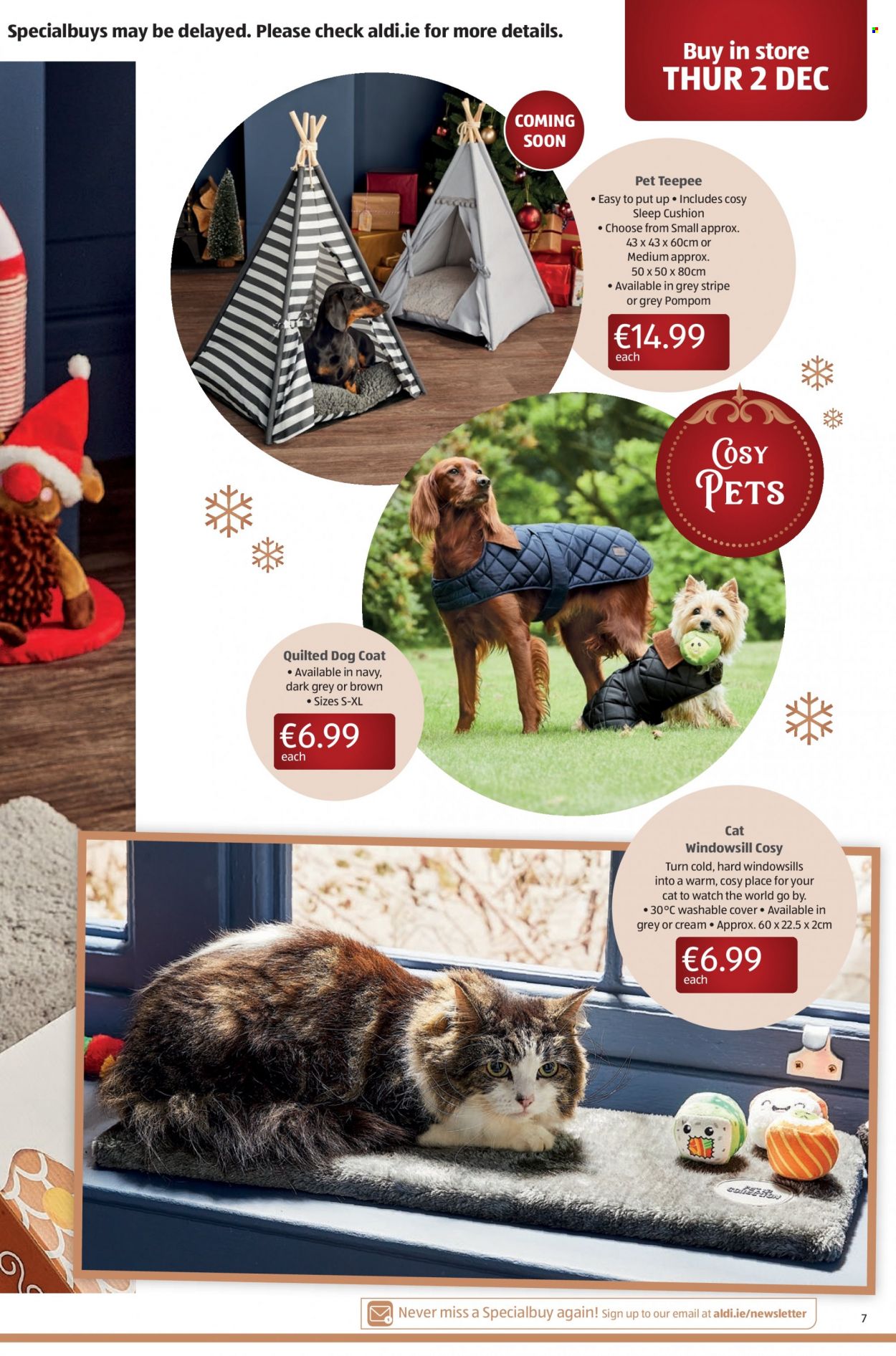 Aldi offer - 02.12.2021 - 08.12.2021. Page 7