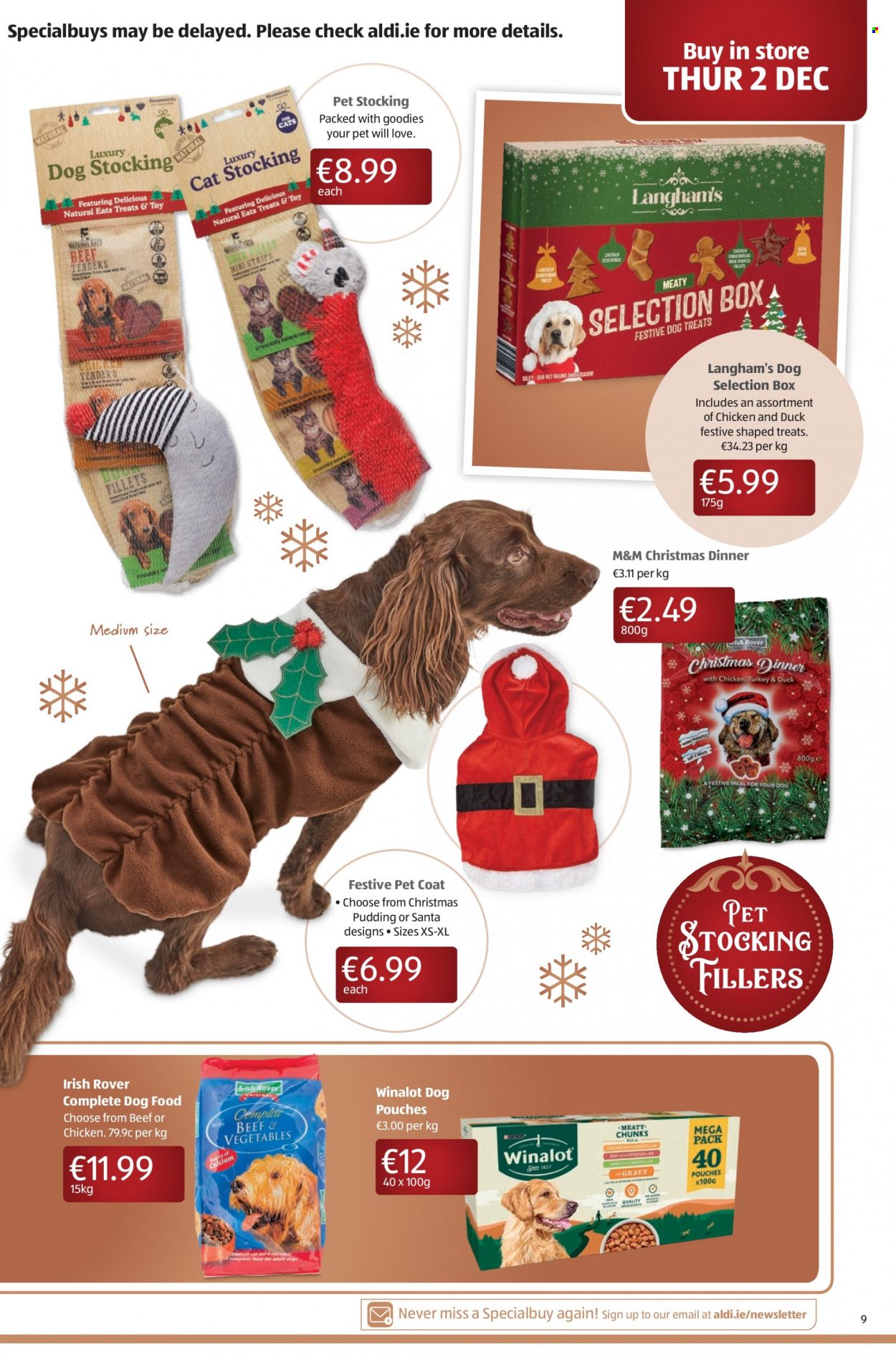 Aldi offer - 02.12.2021 - 08.12.2021. Page 9