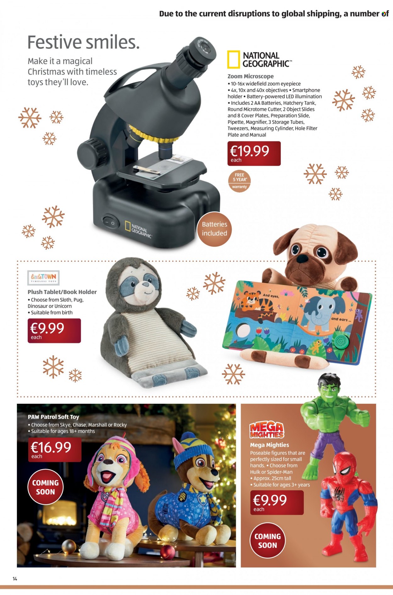Aldi offer - 02.12.2021 - 08.12.2021. Page 14
