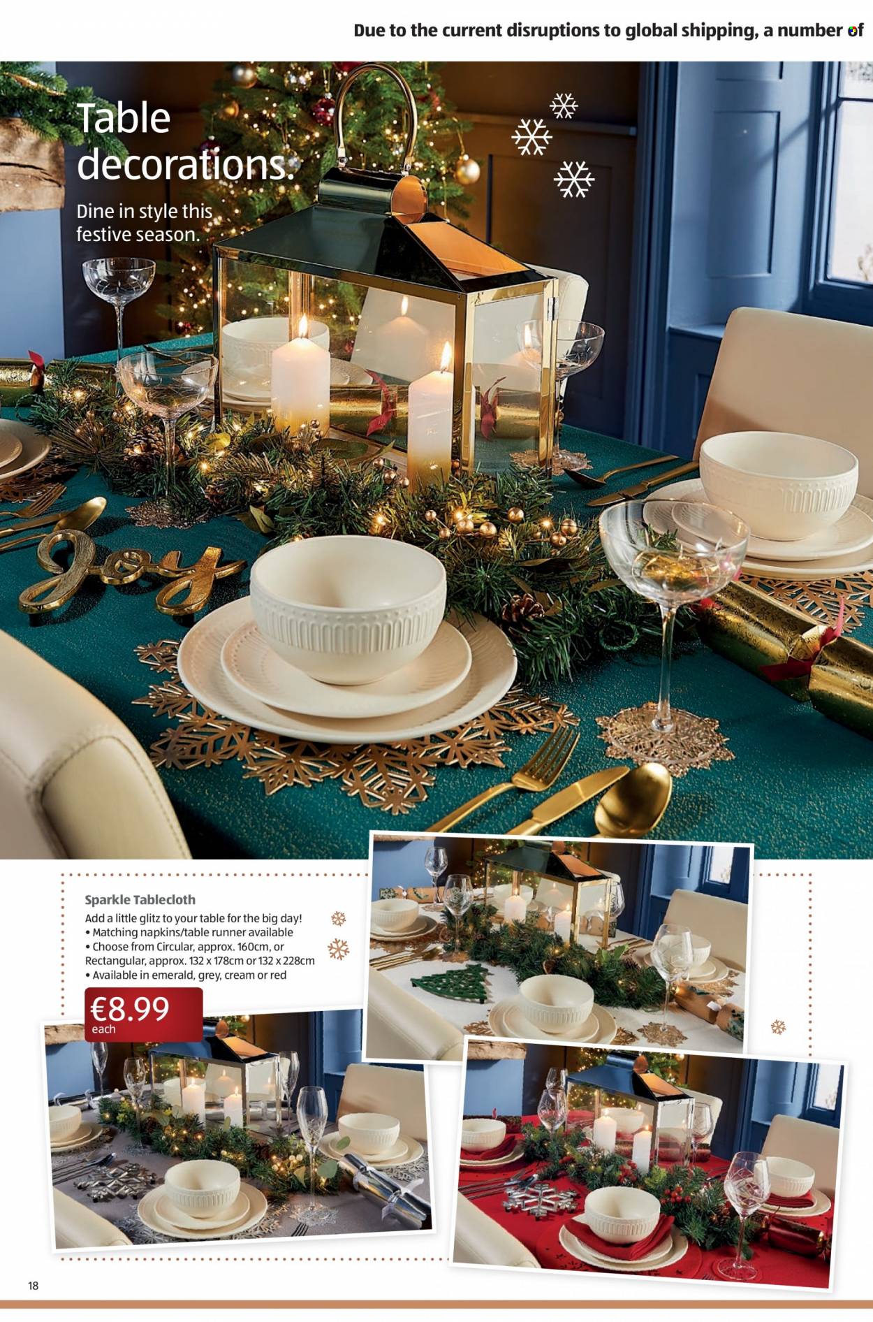 Aldi offer - 02.12.2021 - 08.12.2021. Page 18