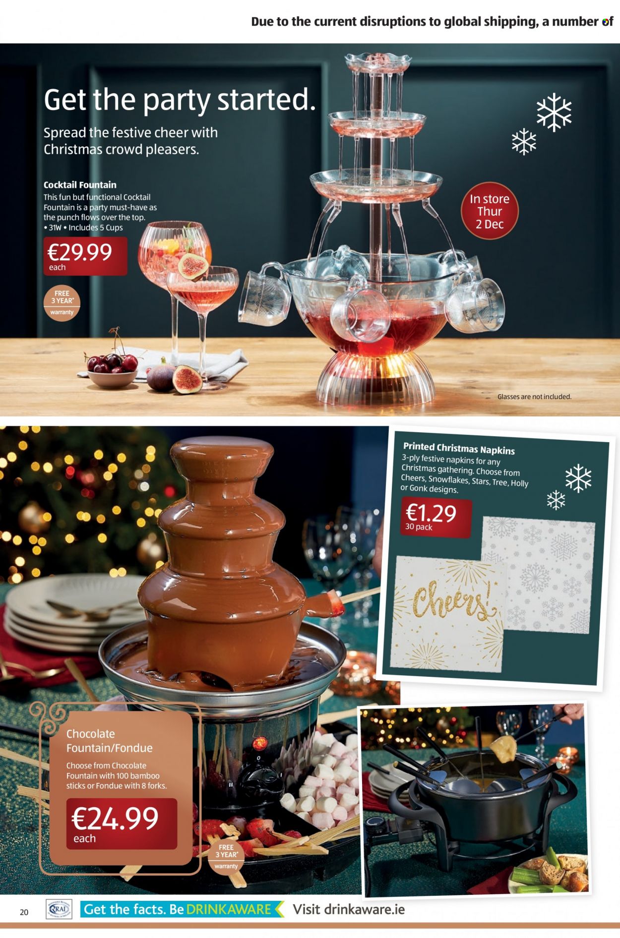 Aldi offer - 02.12.2021 - 08.12.2021. Page 20