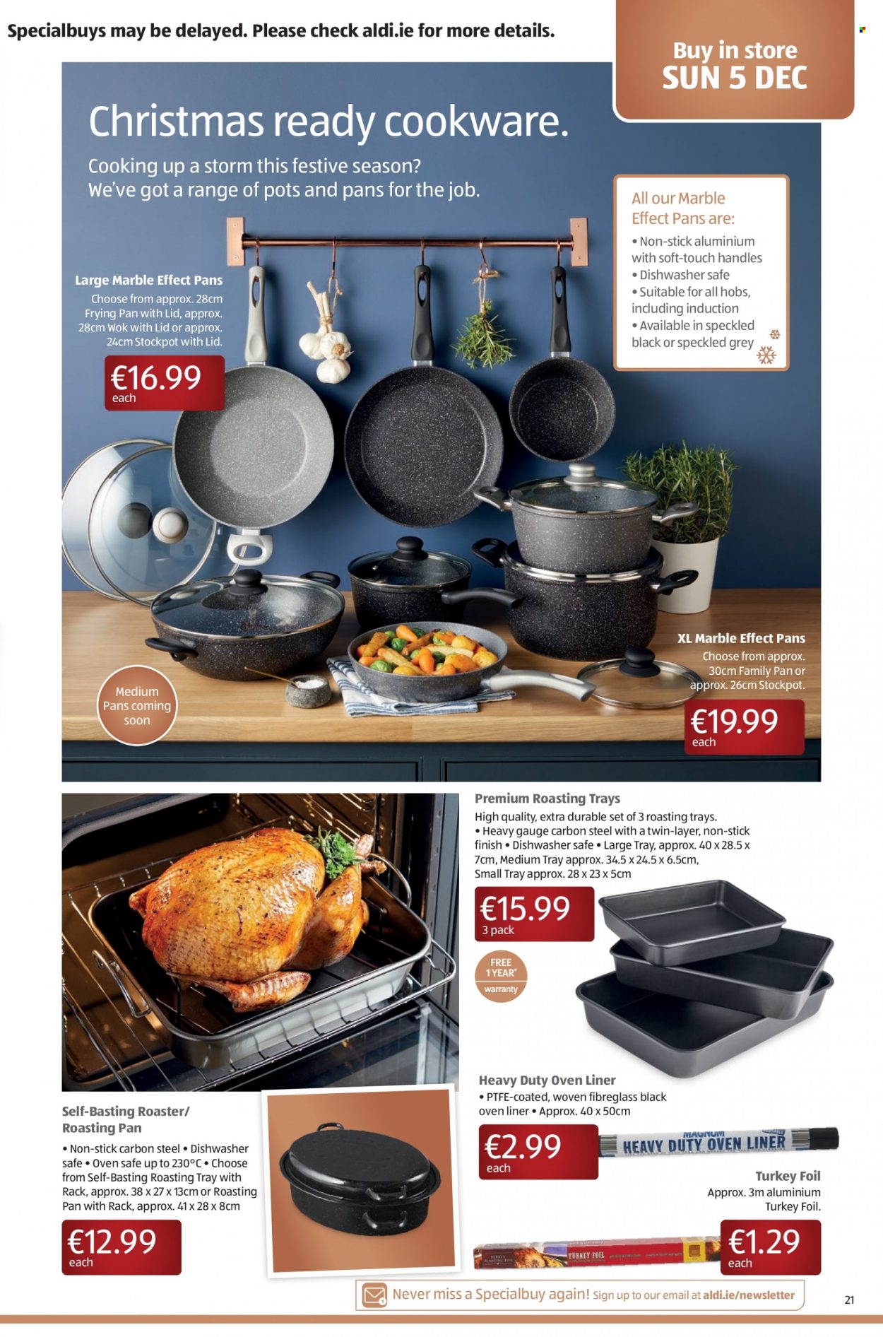 Aldi offer - 02.12.2021 - 08.12.2021. Page 21