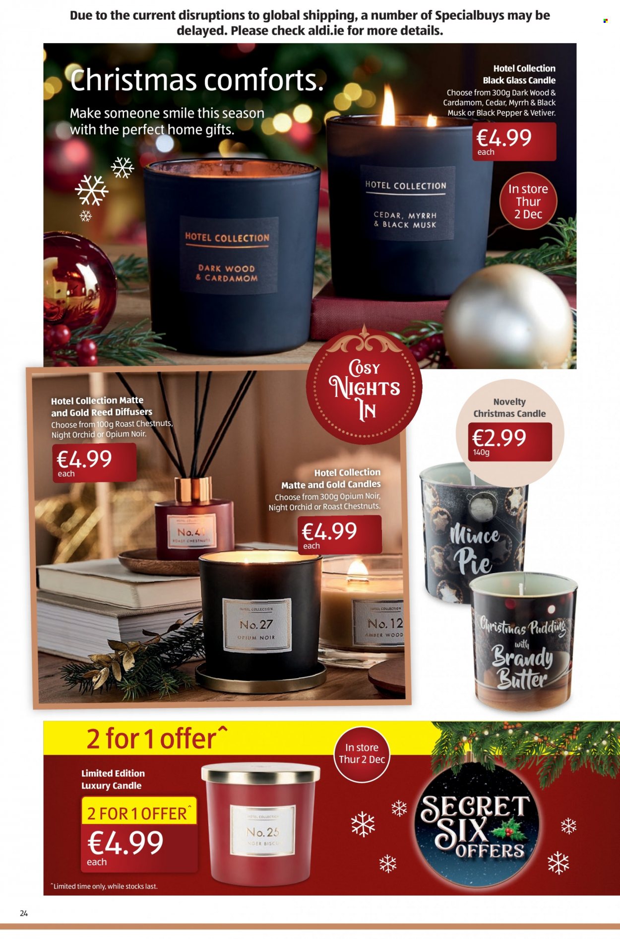 Aldi offer - 02.12.2021 - 08.12.2021. Page 24