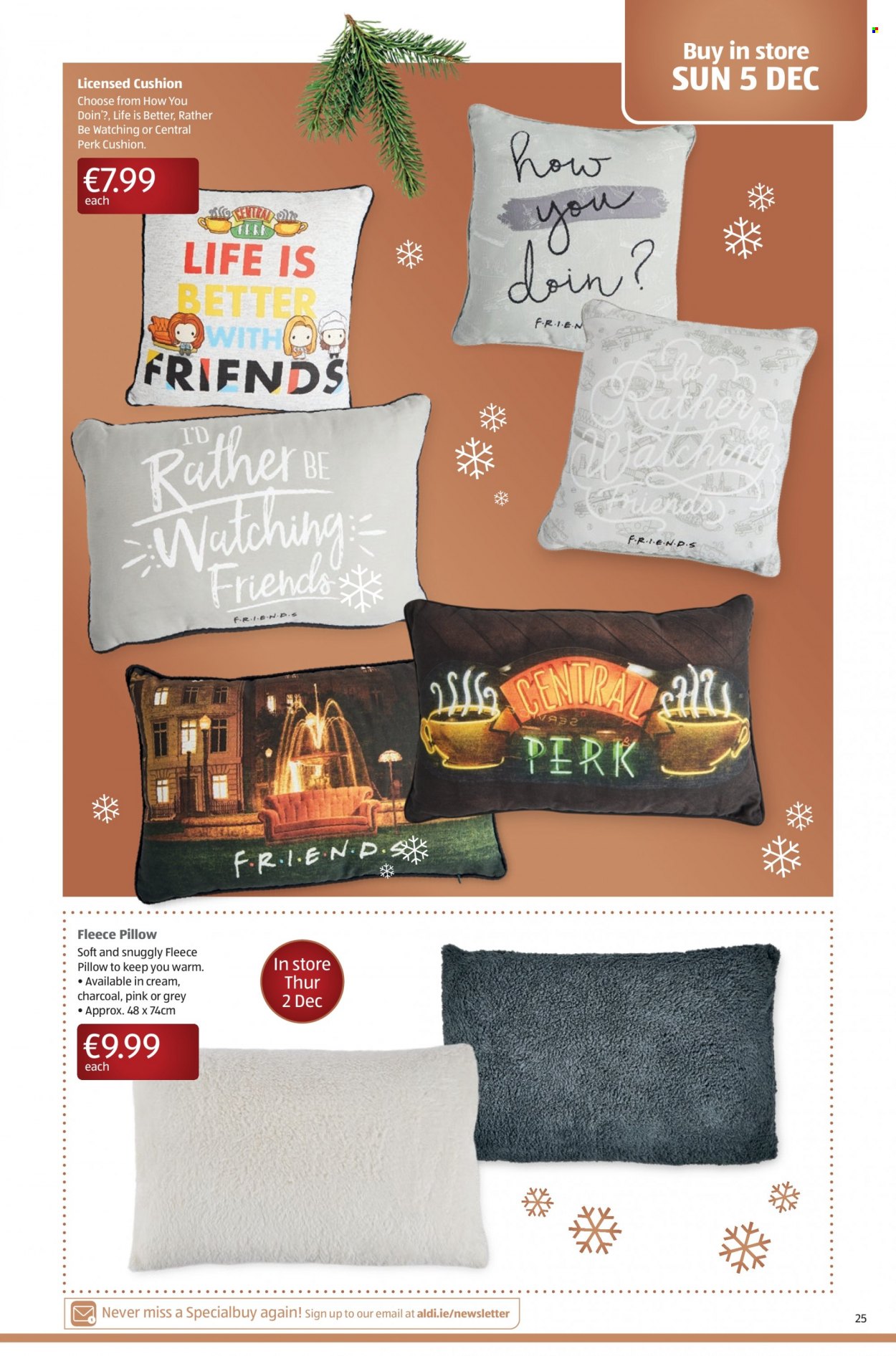 Aldi offer - 02.12.2021 - 08.12.2021. Page 25