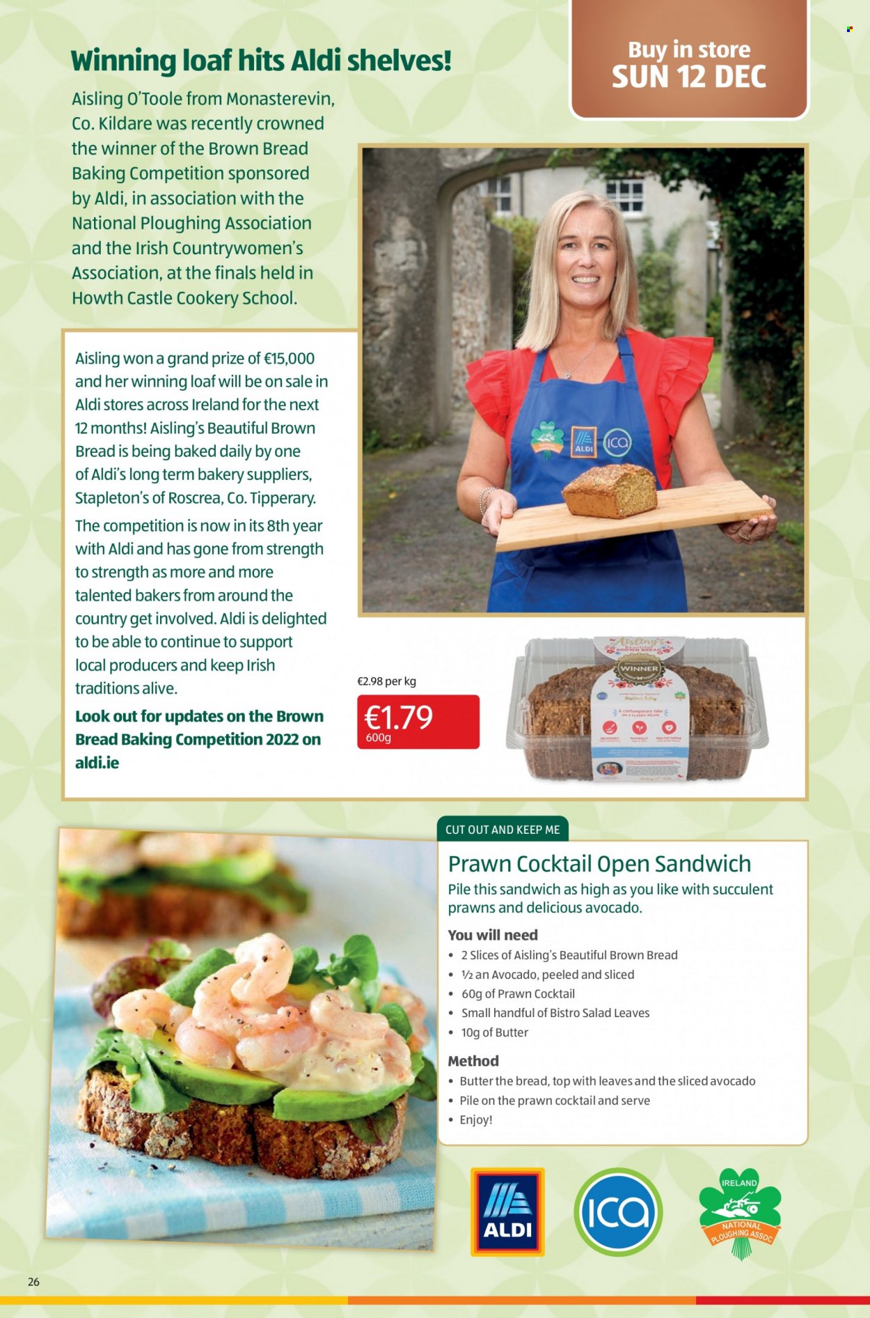 Aldi offer - 02.12.2021 - 08.12.2021. Page 26