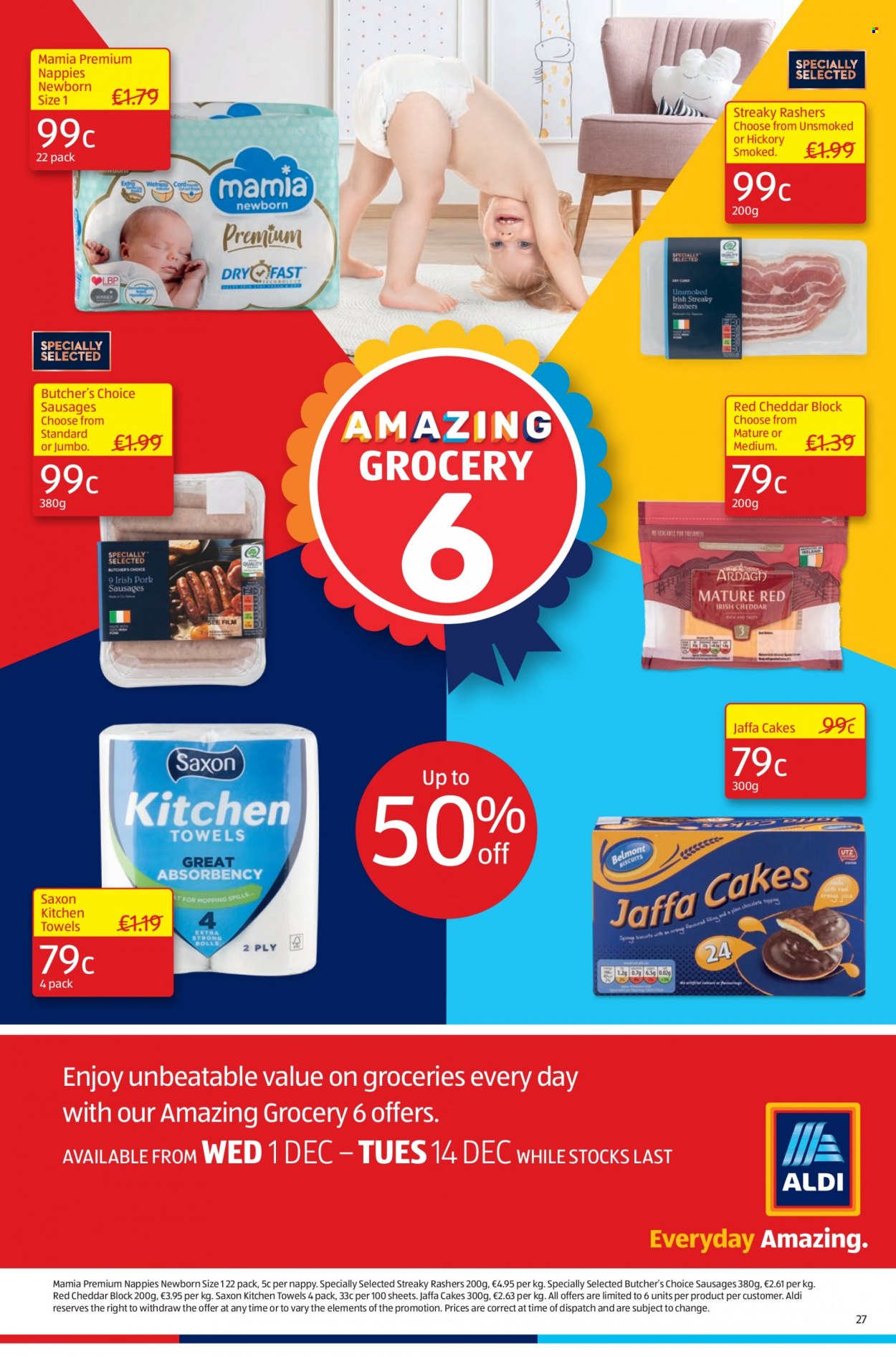 Aldi offer - 02.12.2021 - 08.12.2021. Page 27